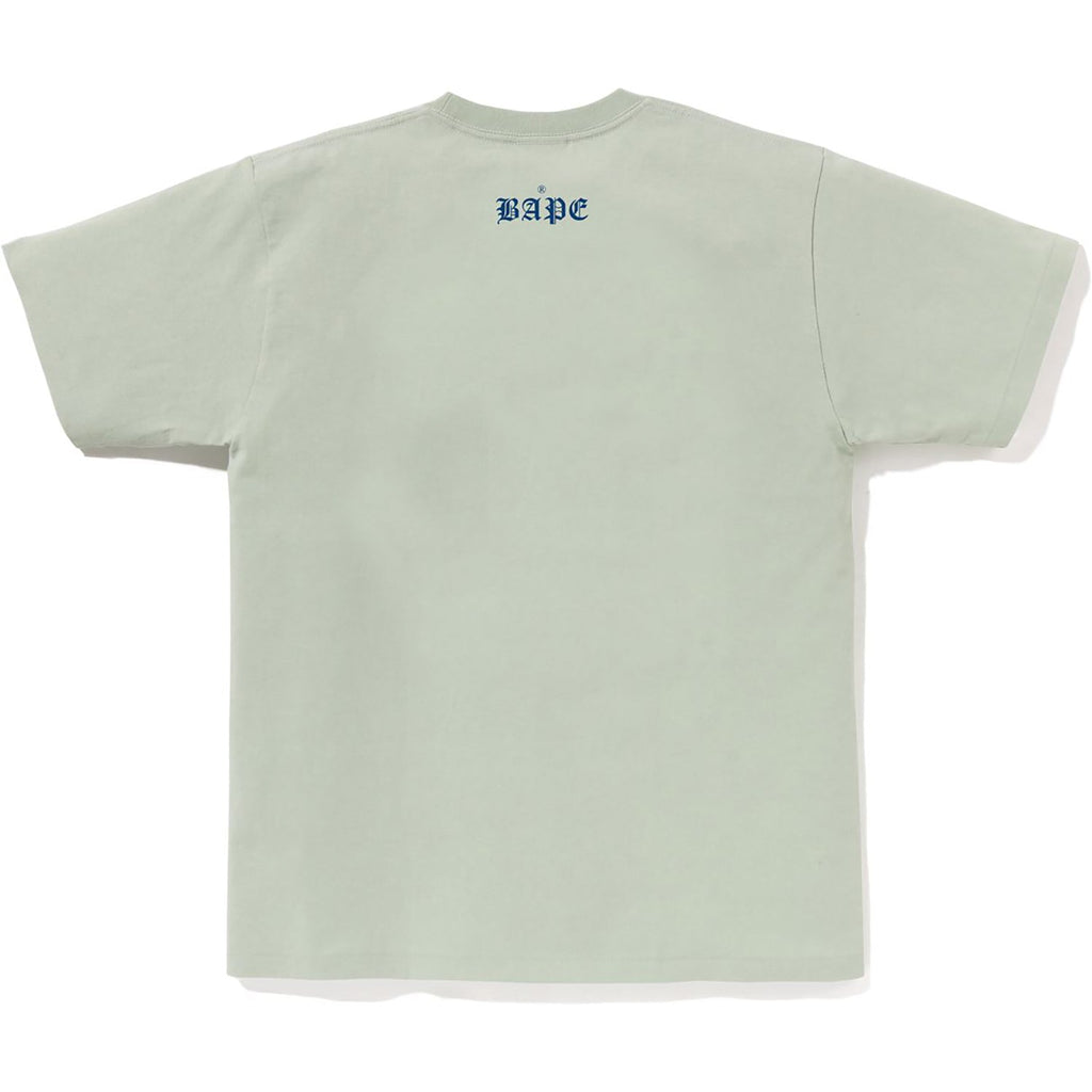 Mens Cotton Ape Head 1993 T Shirt A bathing ape – Гарантія оригінальності – збільшений вид