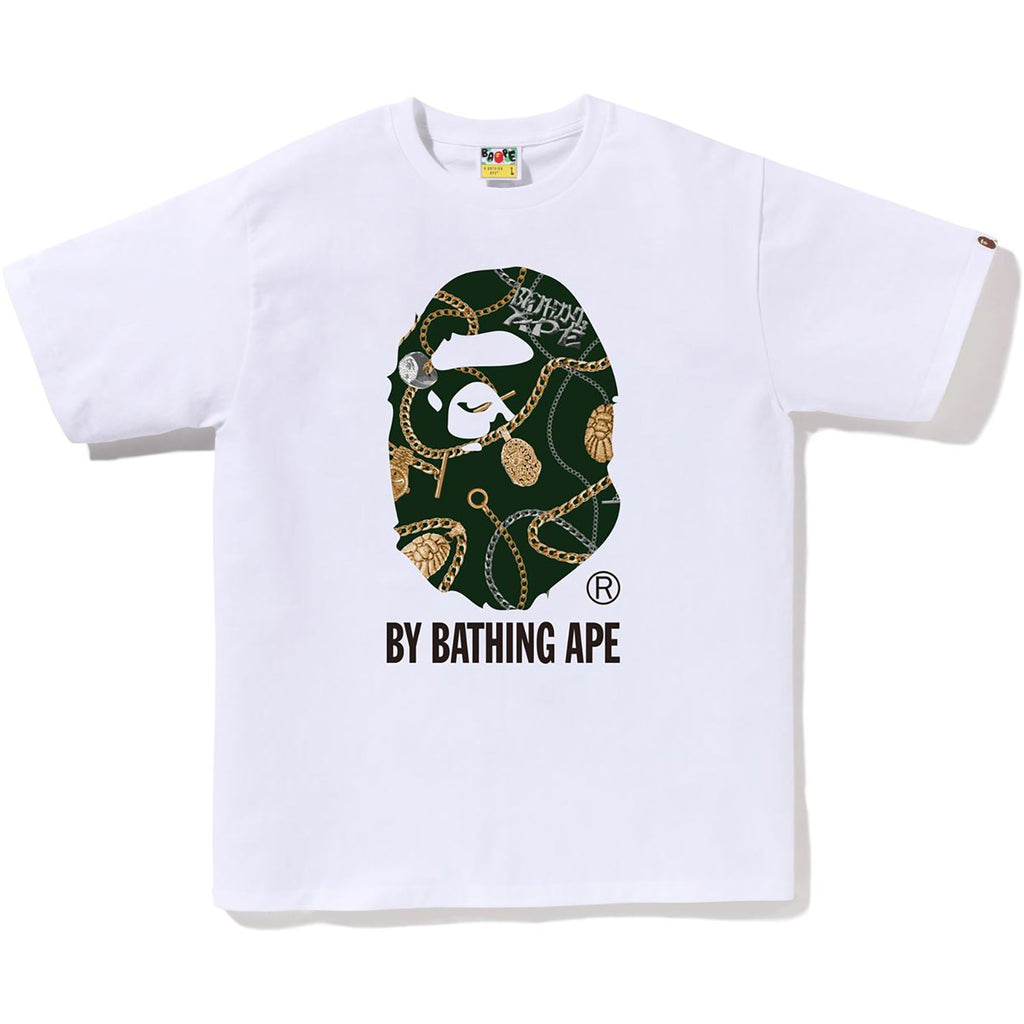 A bathing ape Tops оригінал | Швидка доставка Україна – вид ззаду
