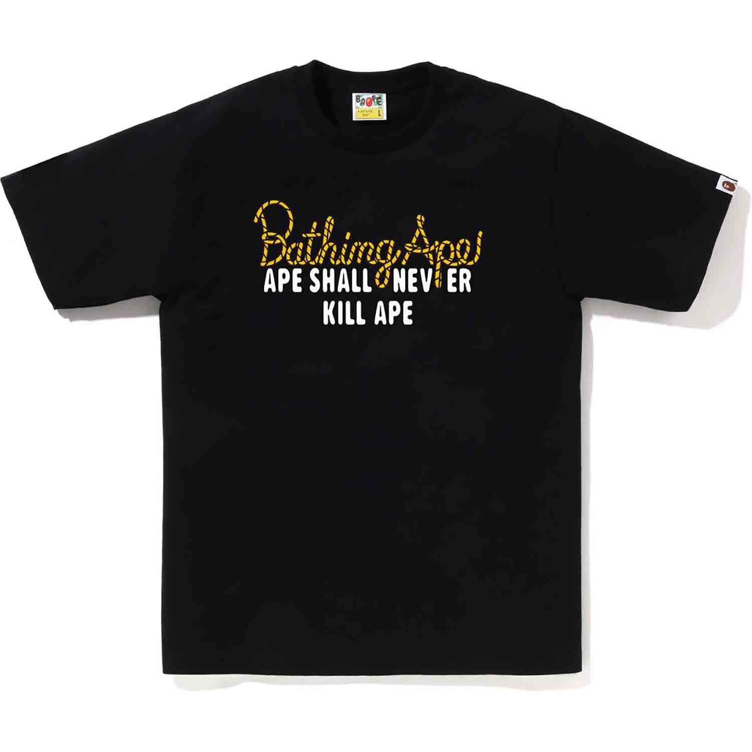 A bathing ape Tops оригінал | Швидка доставка Україна – боковий вид