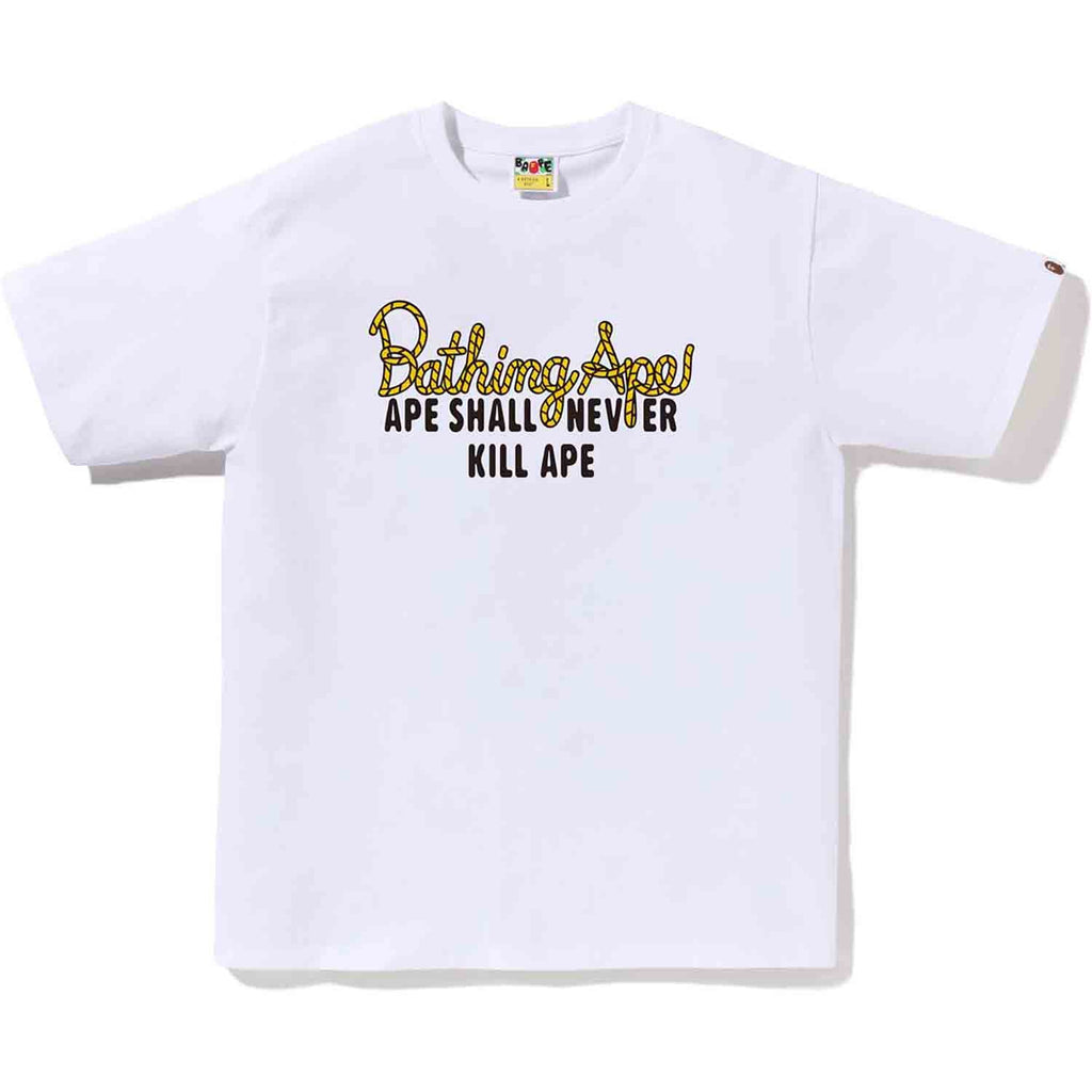 A bathing ape Tops оригінал | Швидка доставка Україна – вид ззаду