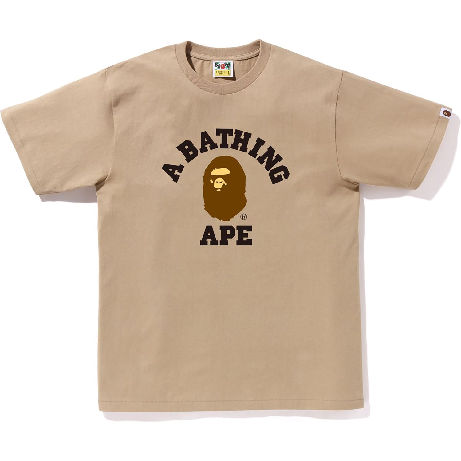 A bathing ape Tops оригінал | Швидка доставка Україна – боковий вид