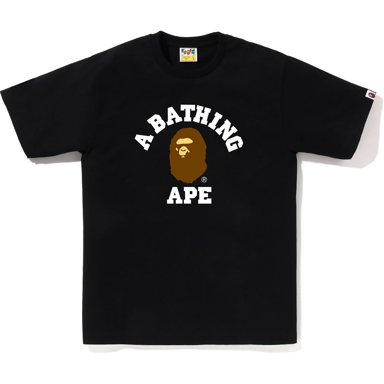 A bathing ape Tops оригінал | Швидка доставка Україна – вид ззаду
