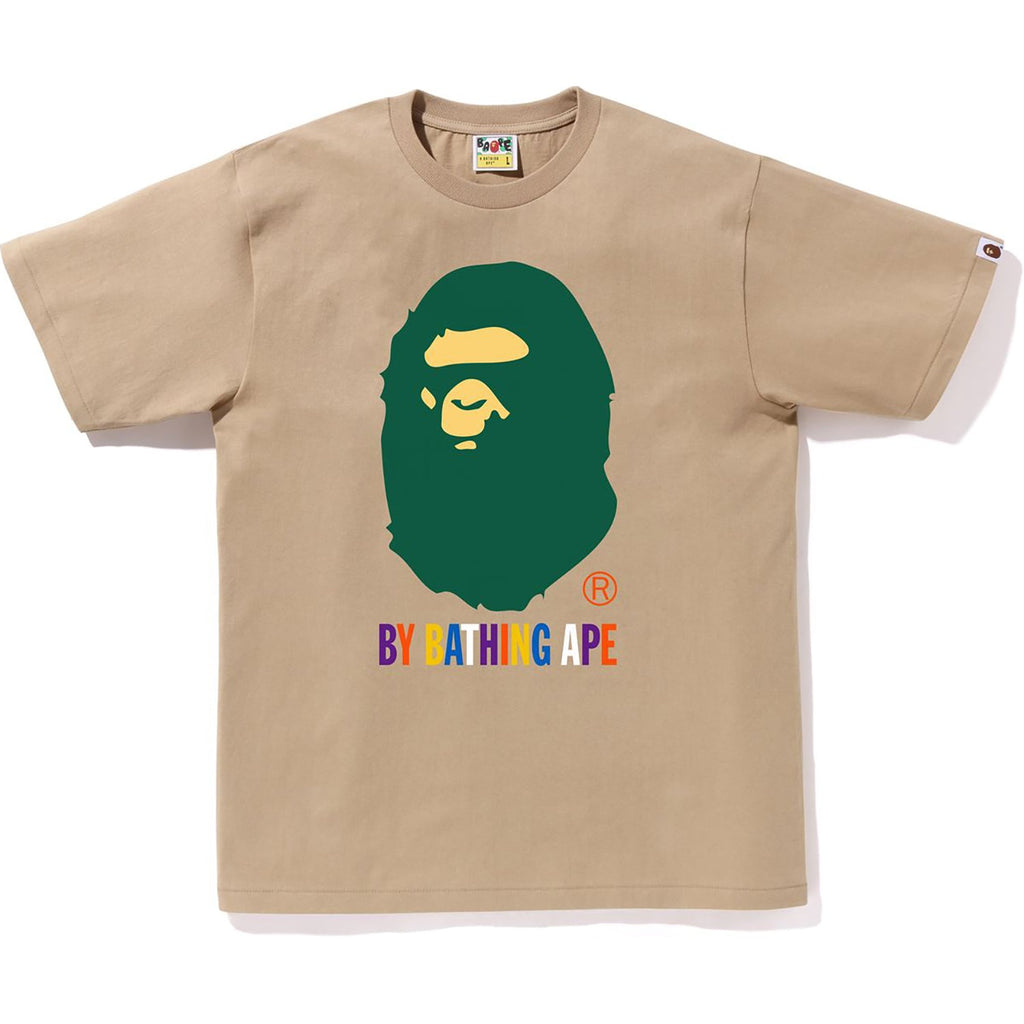 Mens Colors By Bathing Ape Tee A bathing ape – Гарантія оригінальності – детальний вид