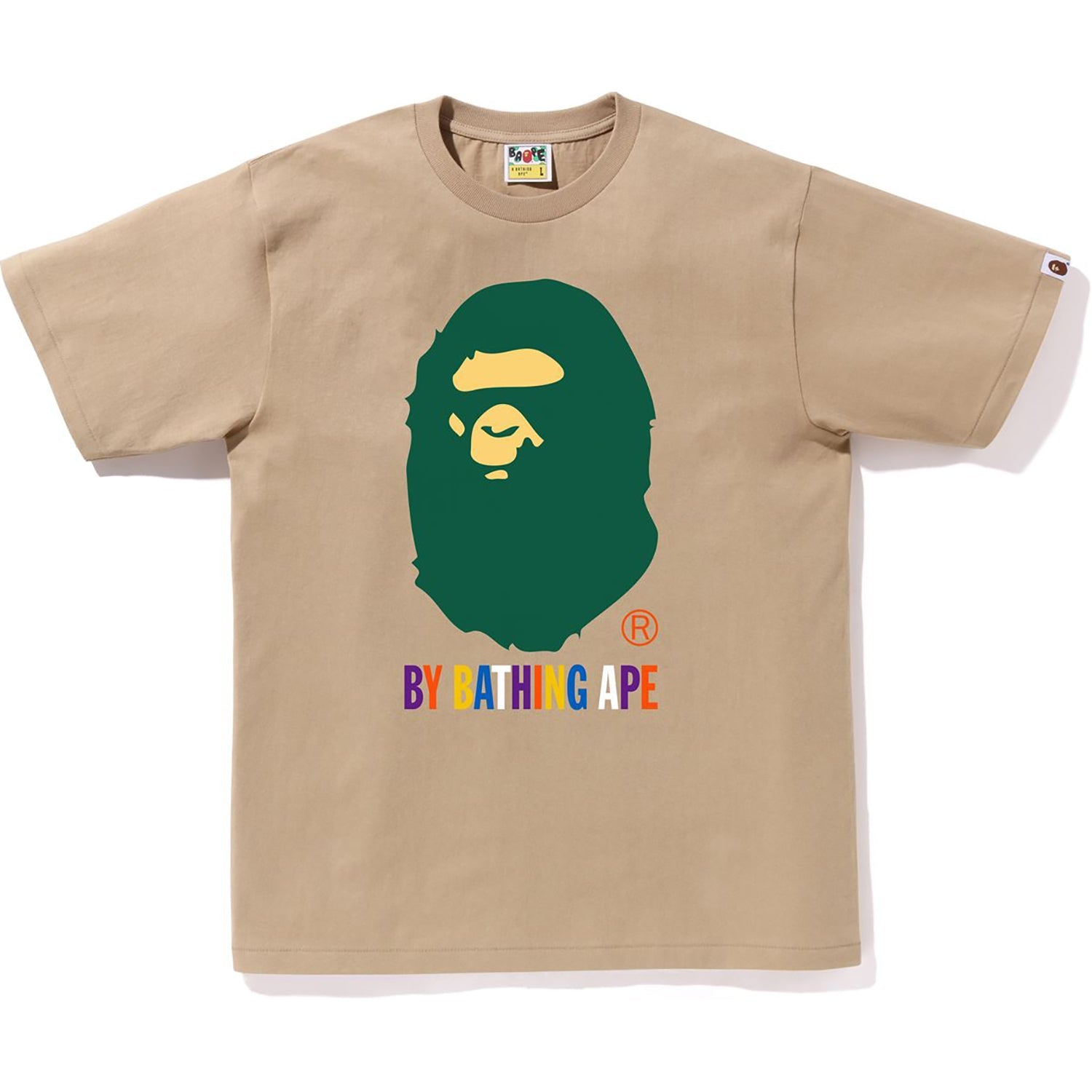 Mens Colors By Bathing Ape Tee A bathing ape – Гарантія оригінальності – детальний вид