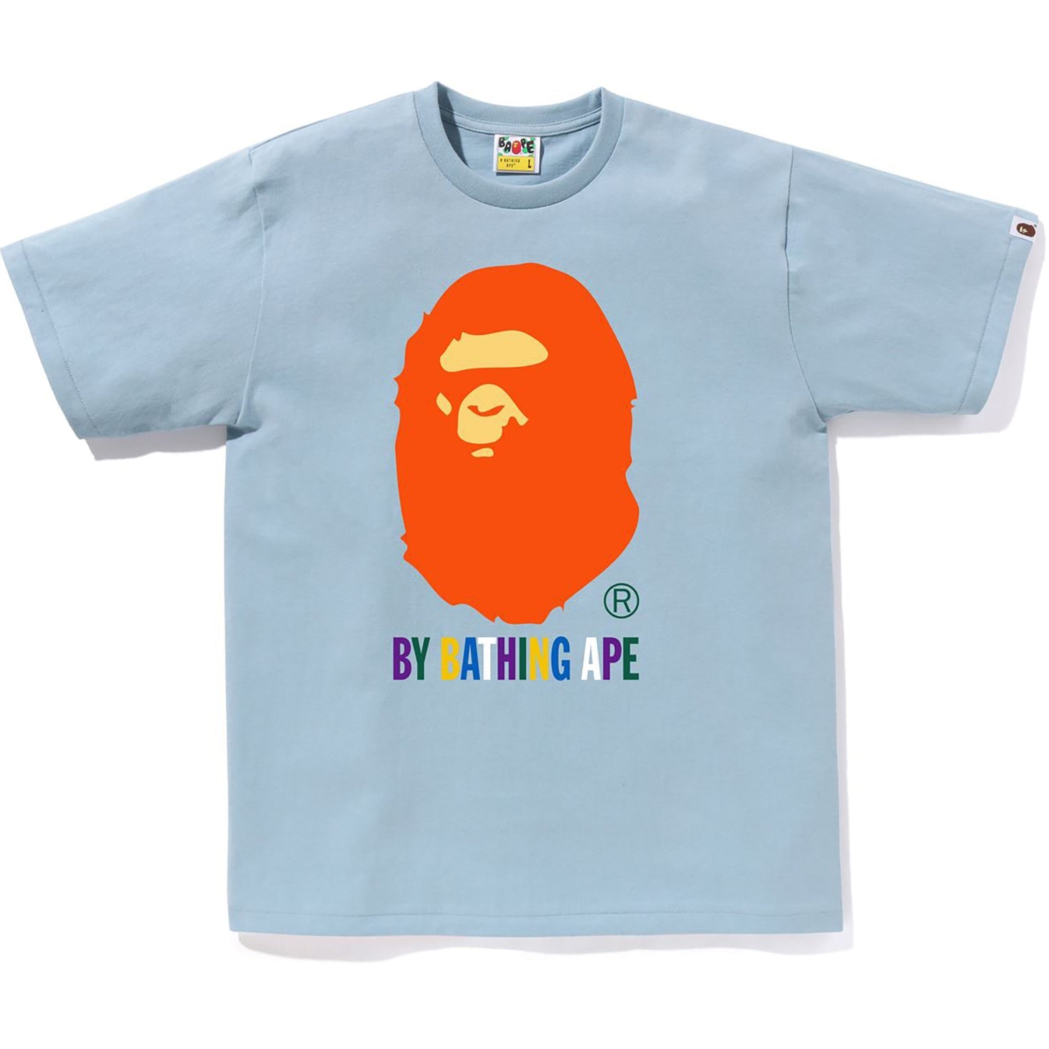 Mens Colors By Bathing Ape Tee A bathing ape – Гарантія оригінальності – збільшений вид