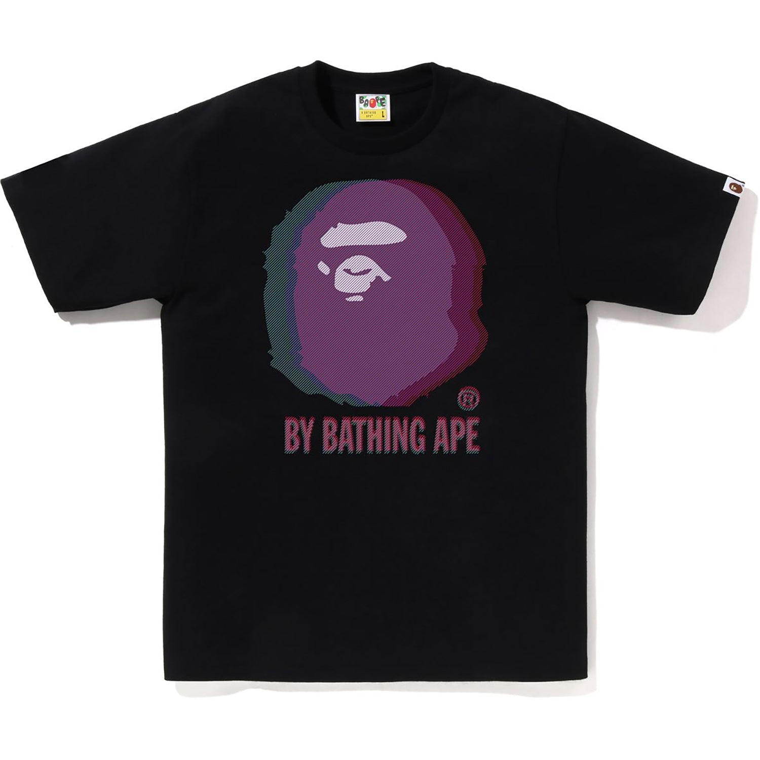 A bathing ape Tops оригінал | Швидка доставка Україна – боковий вид