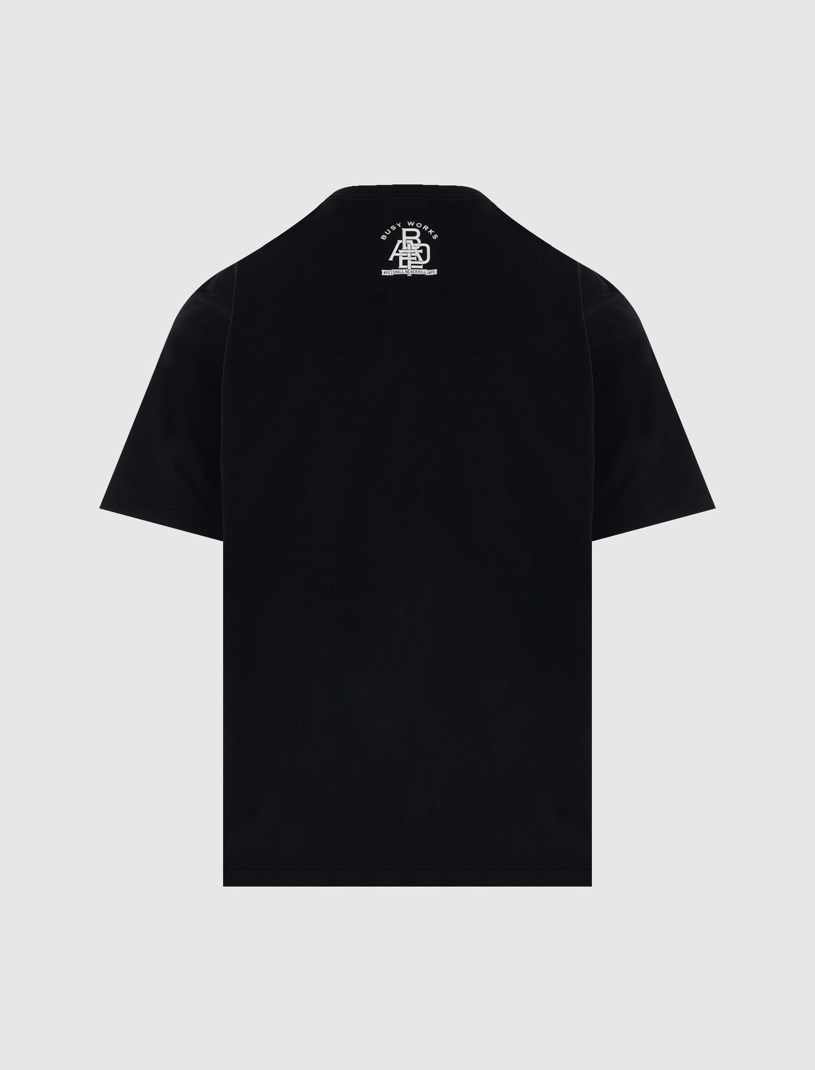 Оригінальна Varsity Font Tee A bathing ape – детальний вид