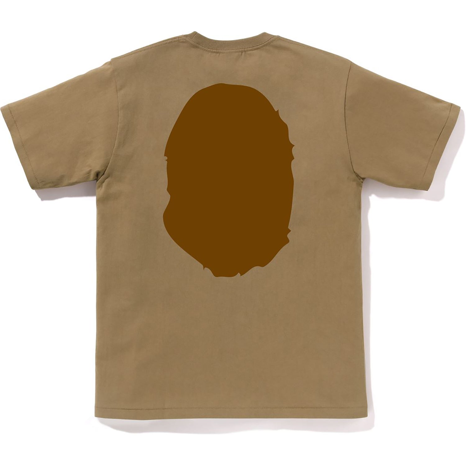 Big Ape Head Tee Mens A bathing ape – Гарантія оригінальності – збільшений вид