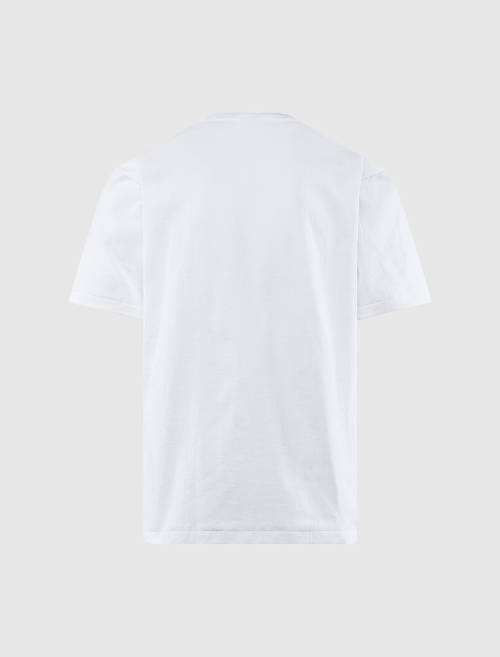 Оригінальна Color Camo College Tee A bathing ape – детальний вид