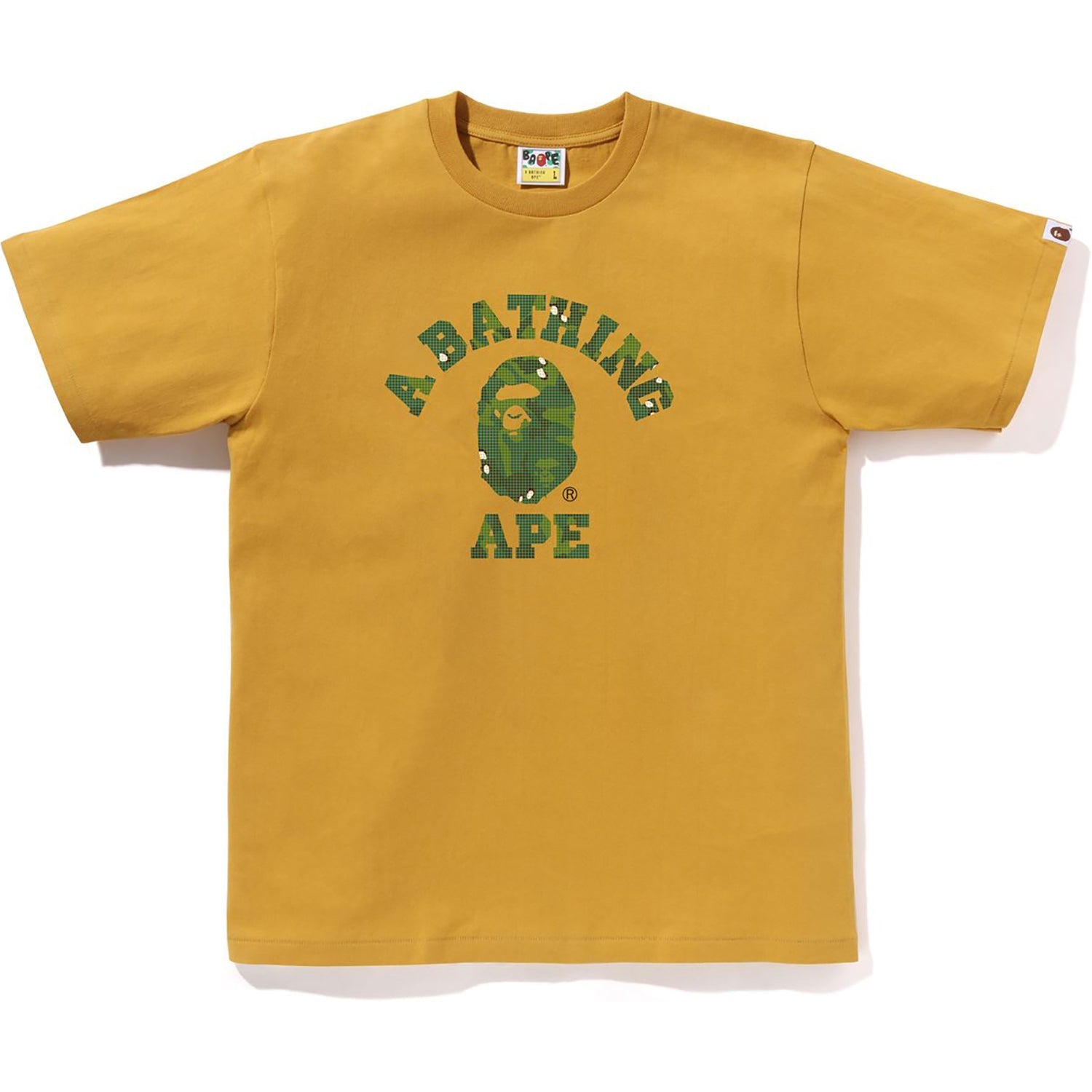 A bathing ape Tops оригінал | Швидка доставка Україна – боковий вид