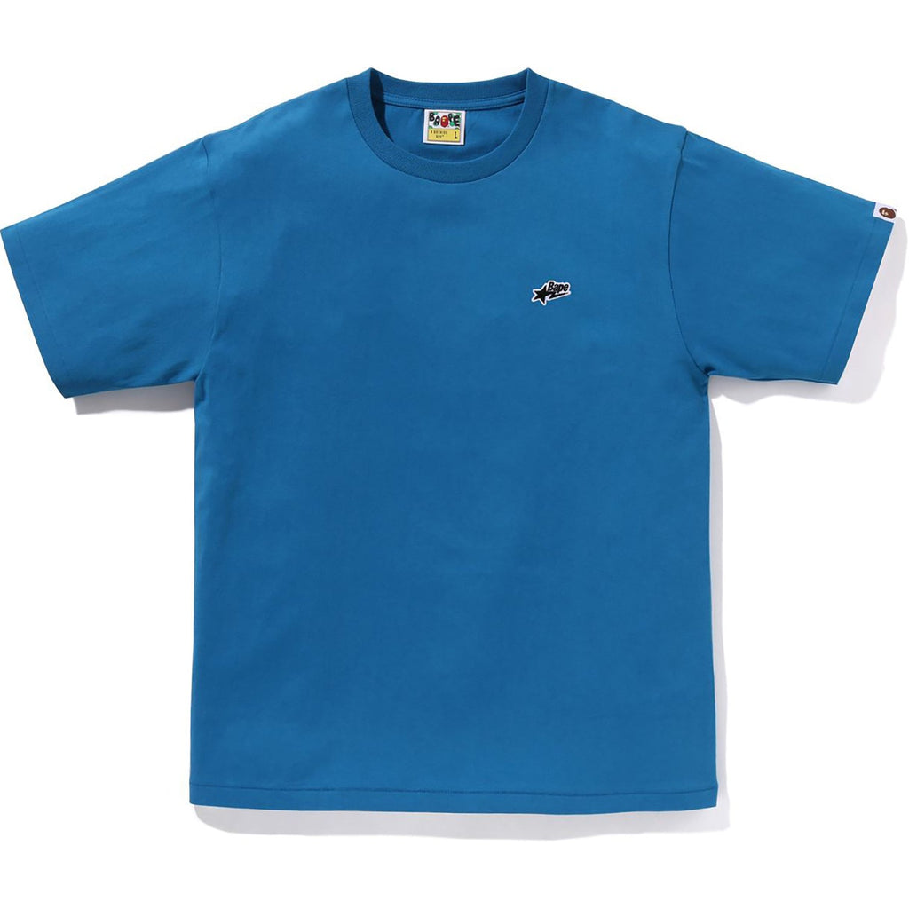 Sta One Point Tee Mens A bathing ape – Гарантія оригінальності – детальний вид