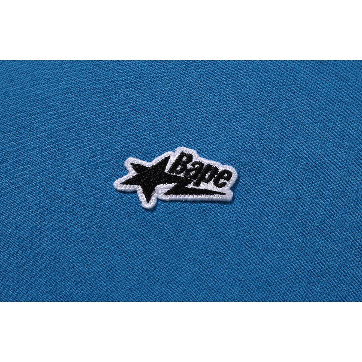 Sta One Point Tee Mens A bathing ape – Гарантія оригінальності – збільшений вид