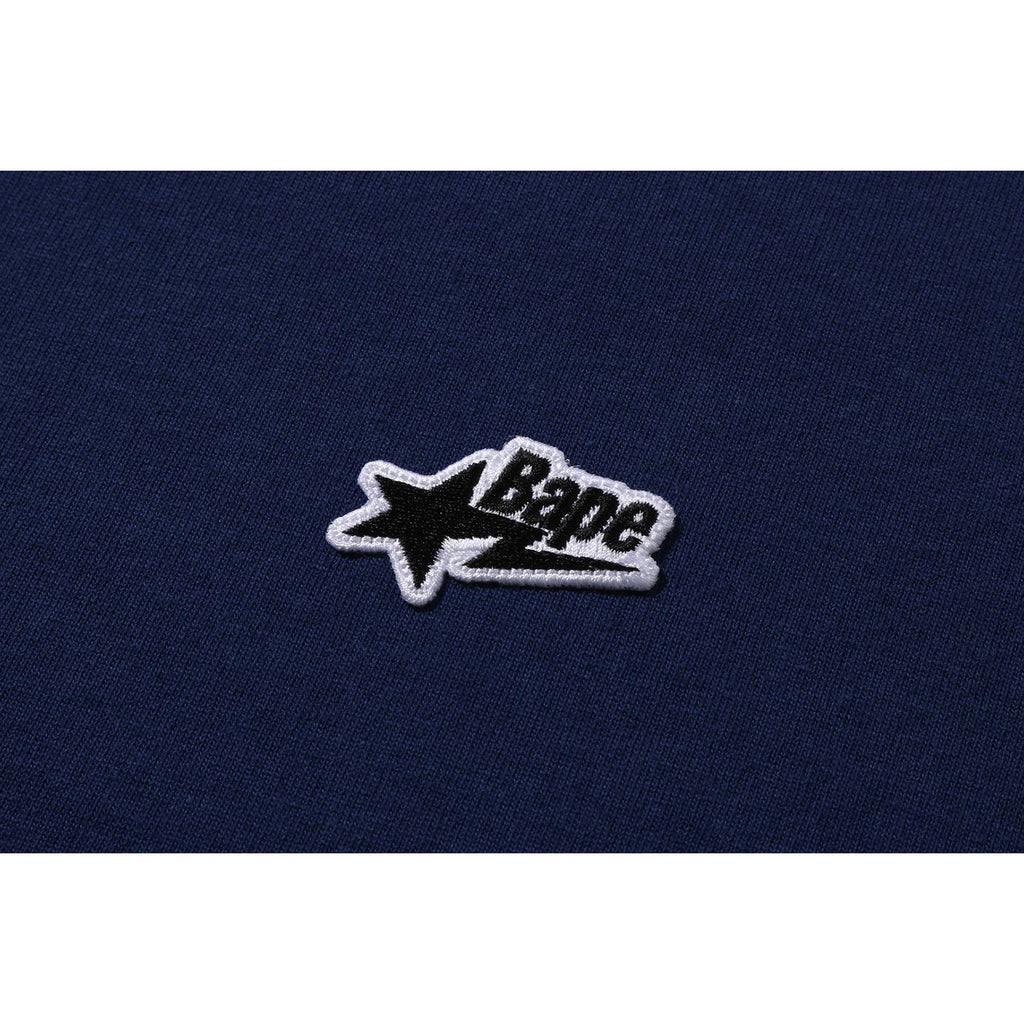 Sta One Point Tee Mens A bathing ape – Гарантія оригінальності – вид ззаду