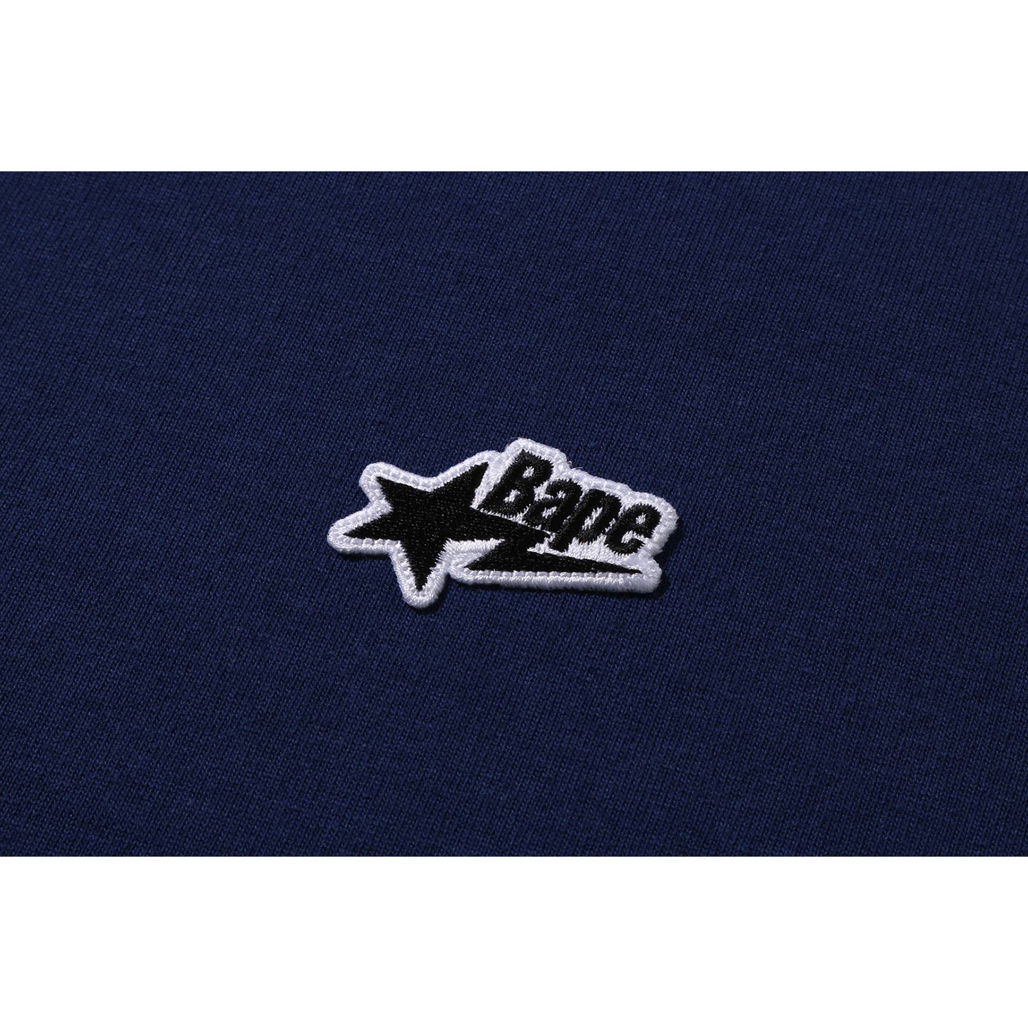 Sta One Point Tee Mens A bathing ape – Гарантія оригінальності – вид ззаду