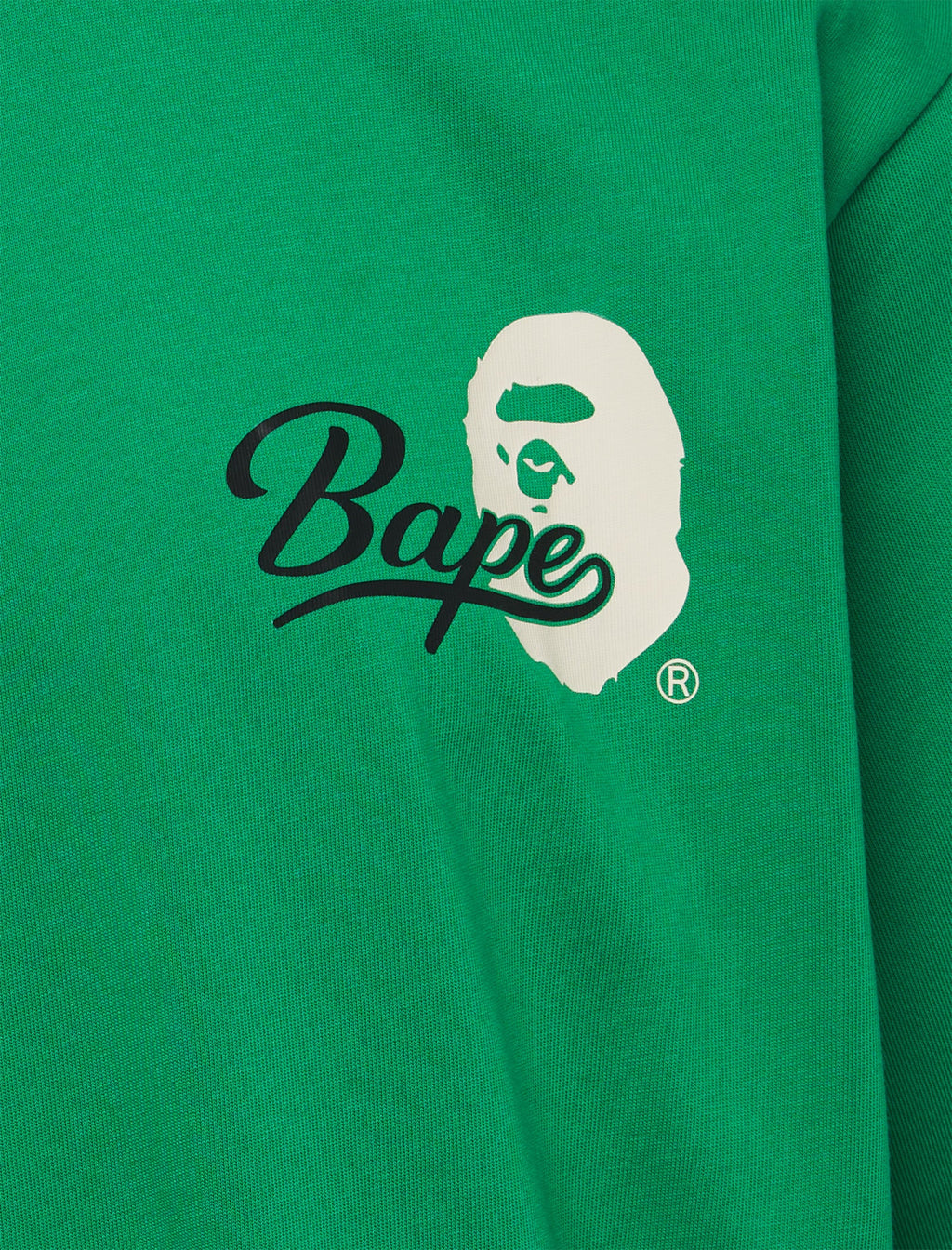 A bathing ape Tops оригінал | Швидка доставка Україна – вид ззаду