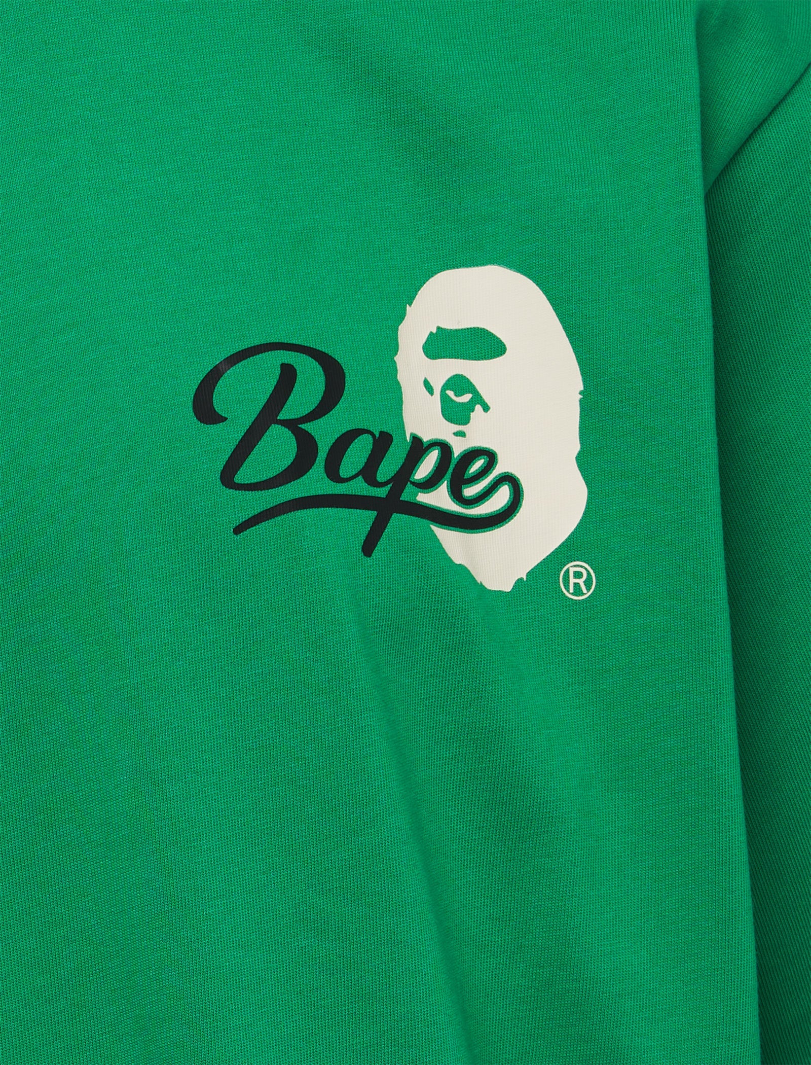 A bathing ape Tops оригінал | Швидка доставка Україна – вид ззаду