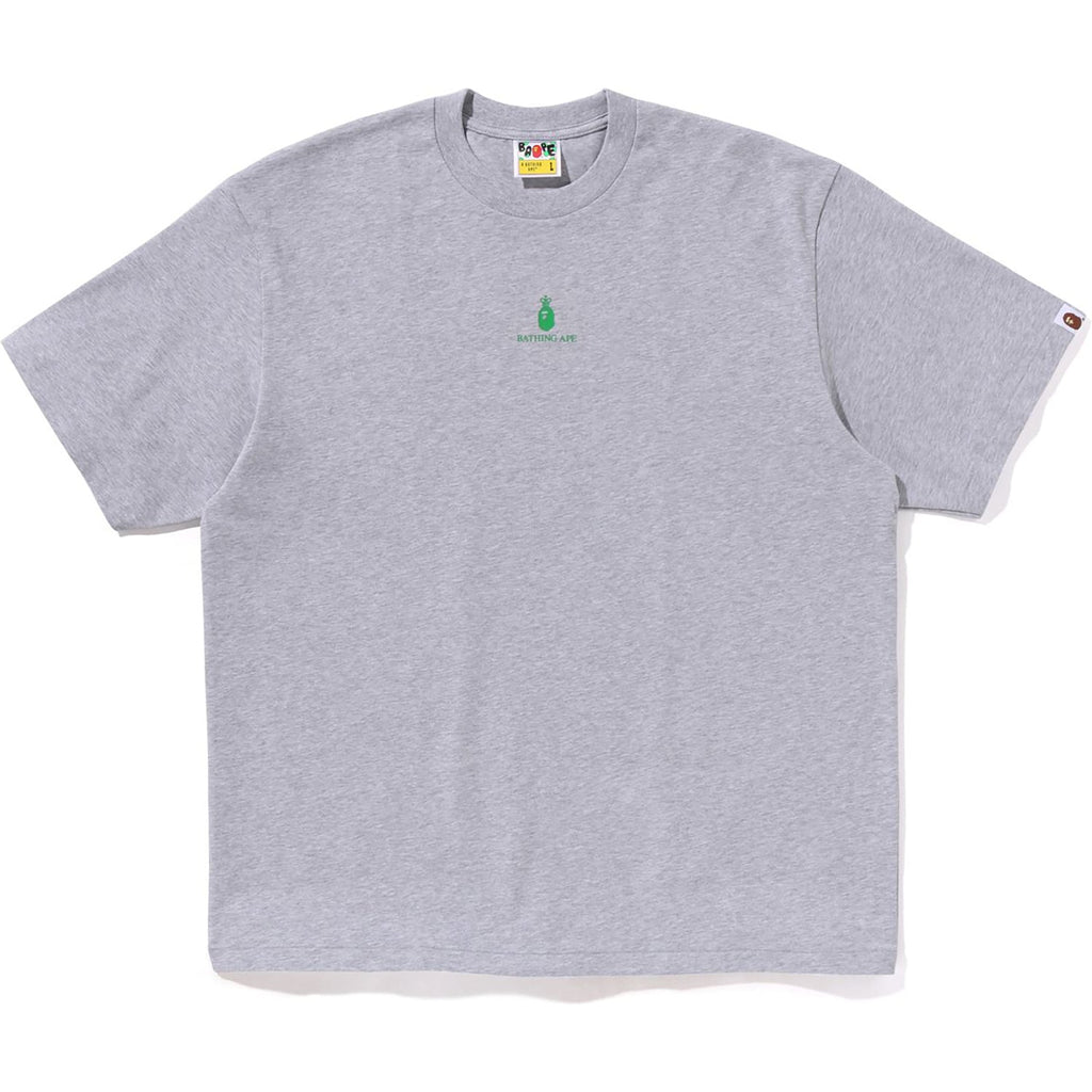 College Logo Relaxed Fit Tee Mens A bathing ape оригінал – Купити в Україні – вид ззаду