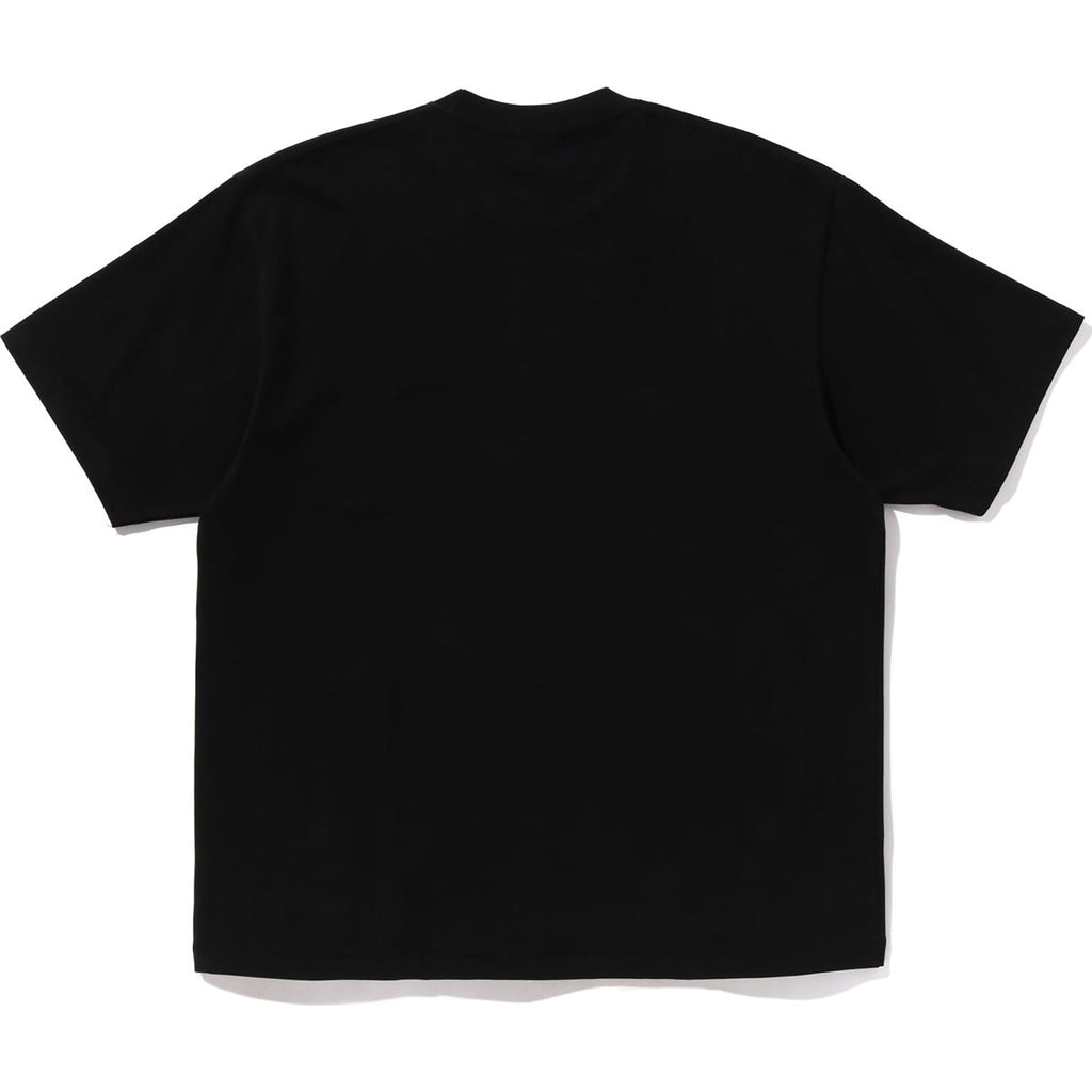 Abc Camo Illusion Ape Head Relaxed Fit Tee Mens A bathing ape – Гарантія оригінальності – вид ззаду