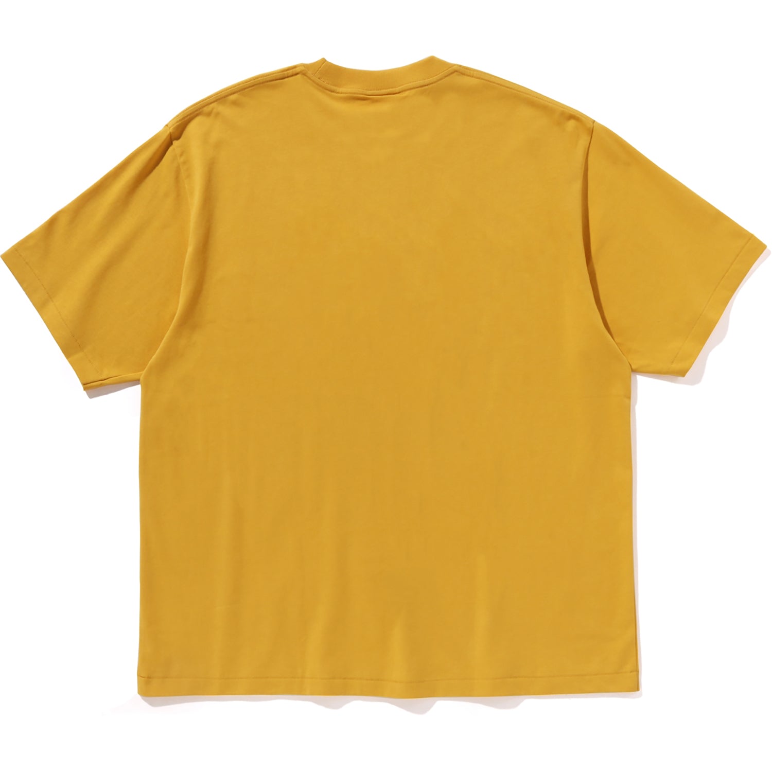 Gothic College Relaxed Fit Tee Mens A bathing ape – Гарантія оригінальності – вид ззаду