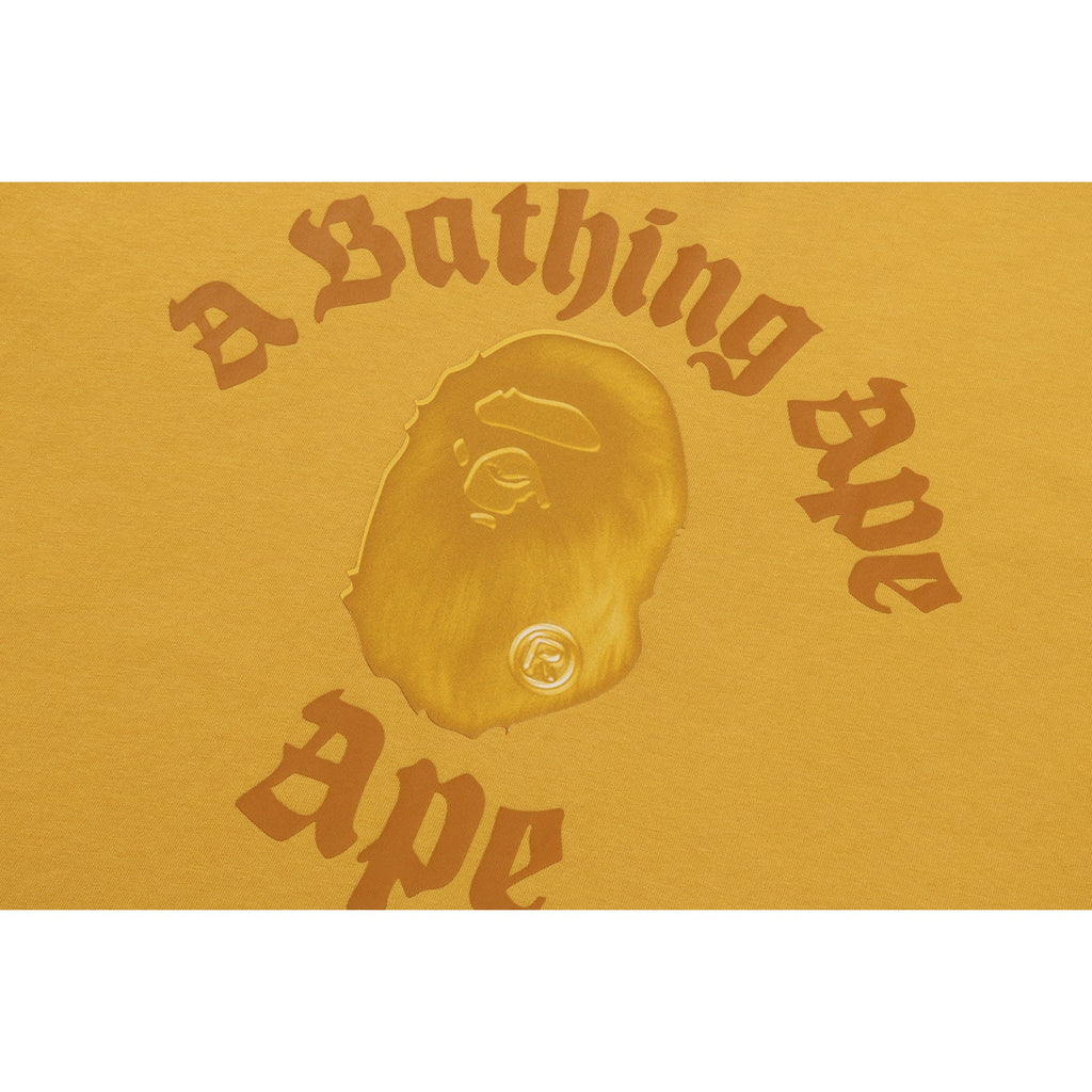 Gothic College Relaxed Fit Tee Mens A bathing ape – Гарантія оригінальності – детальний вид