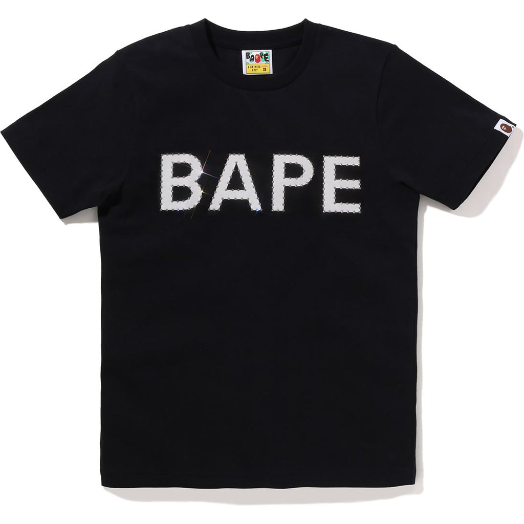Swarovski Bape Tee Ladies A bathing ape – Гарантія оригінальності – боковий вид