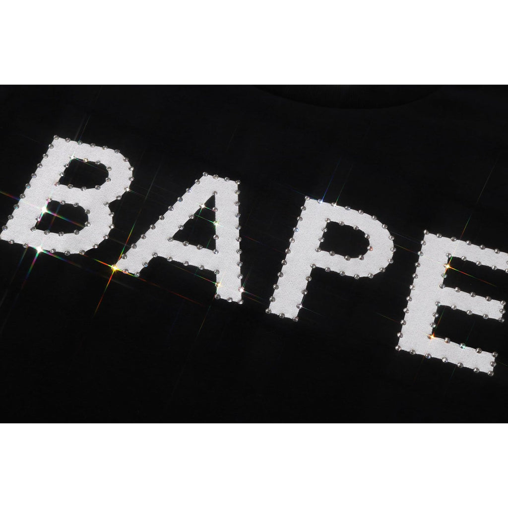 Swarovski Bape Tee Ladies A bathing ape – Гарантія оригінальності – вид ззаду
