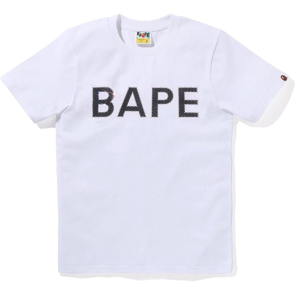 Swarovski Bape Tee Ladies A bathing ape – Гарантія оригінальності – детальний вид