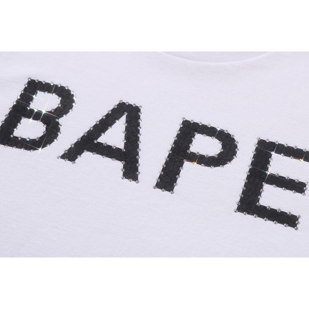 Swarovski Bape Tee Ladies A bathing ape – Гарантія оригінальності – збільшений вид