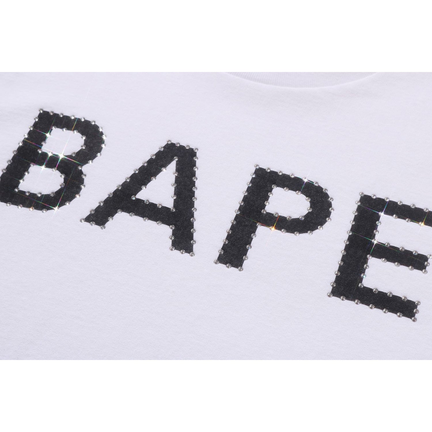 Swarovski Bape Tee Ladies A bathing ape – Гарантія оригінальності – збільшений вид