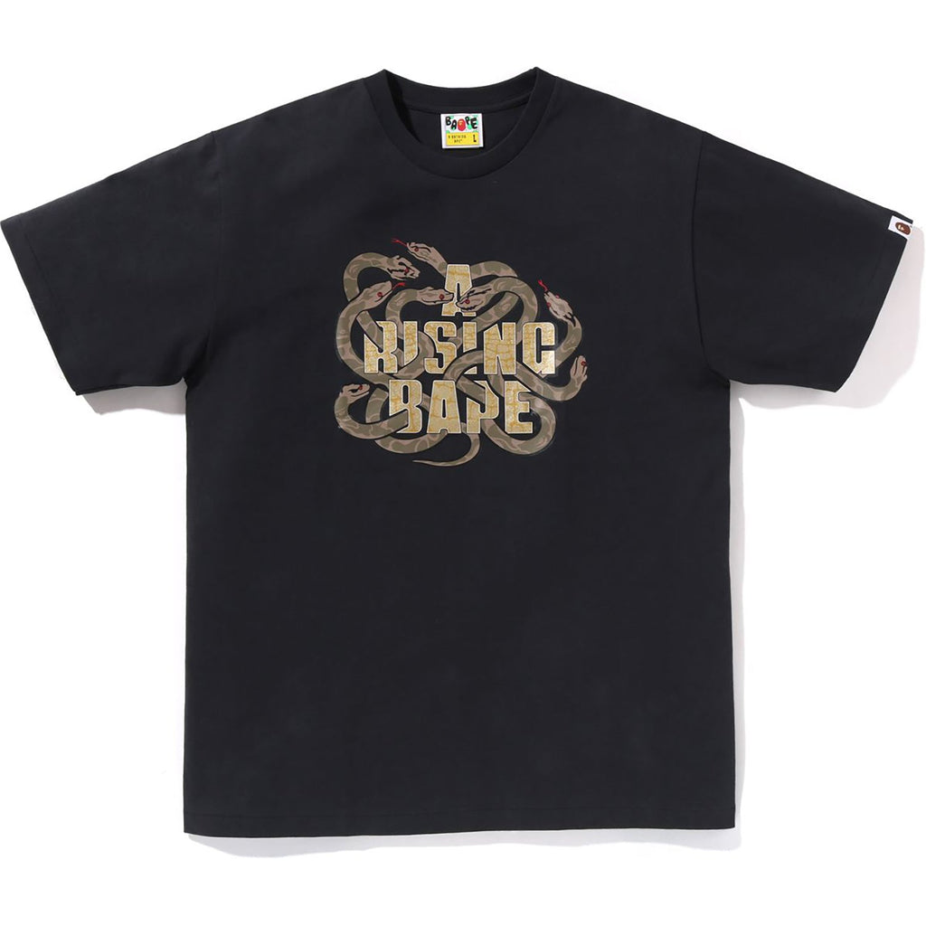 Mens Year Of Snake T Shirt A bathing ape оригінал – Купити в Україні – боковий вид