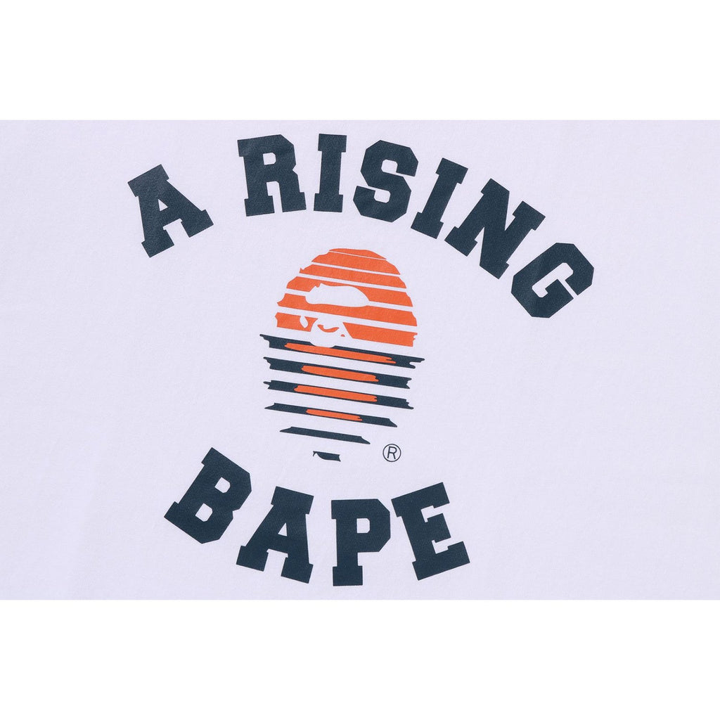 Оригінальна Mens A Rising Bape T Shirt A bathing ape – збільшений вид