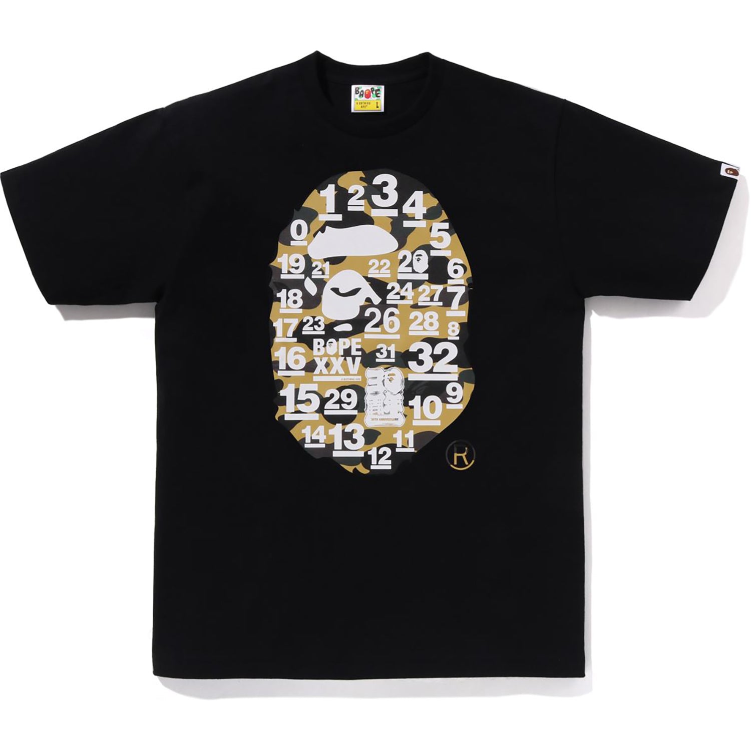 A bathing ape Tops оригінал | Швидка доставка Україна – детальний вид