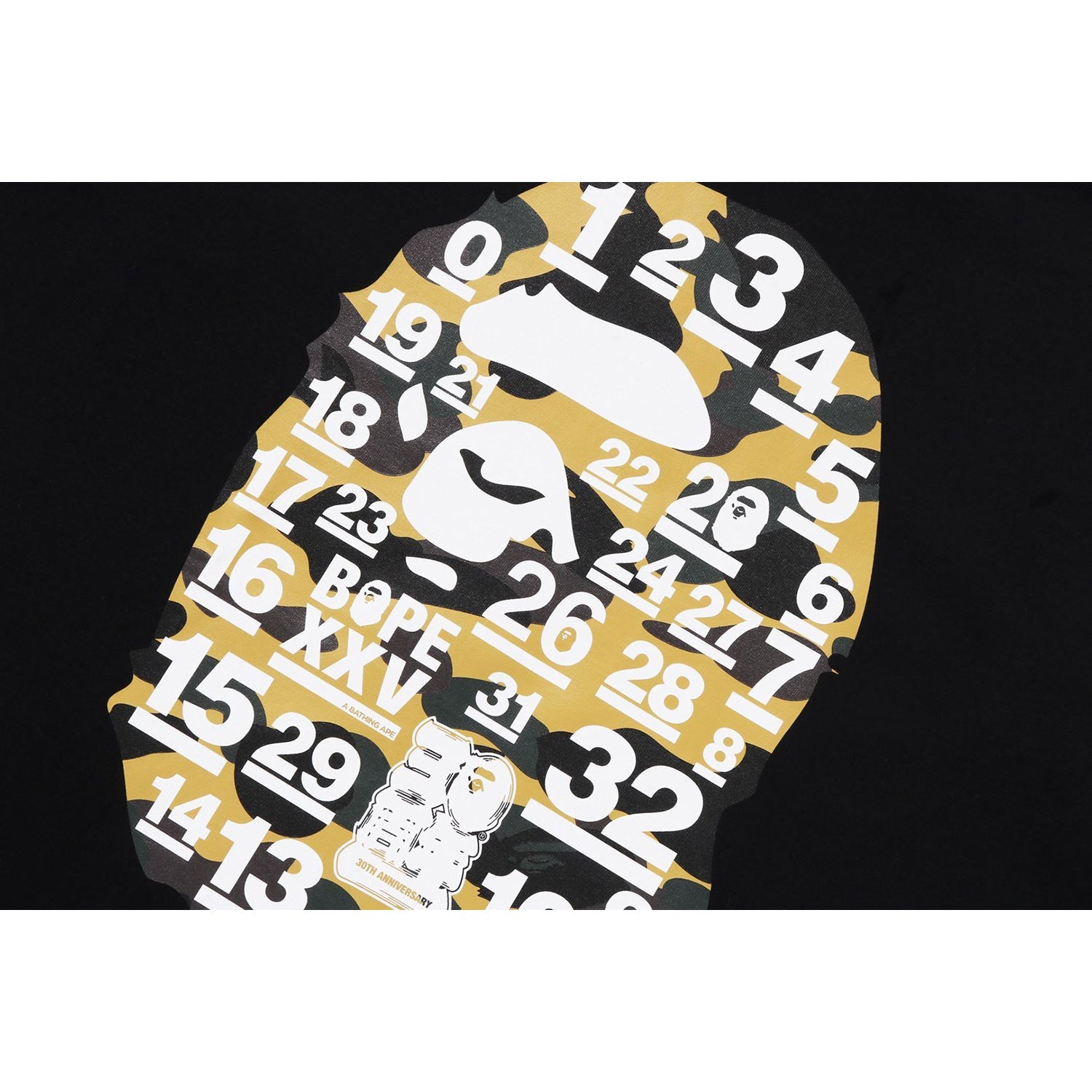 A bathing ape Tops оригінал | Швидка доставка Україна – збільшений вид