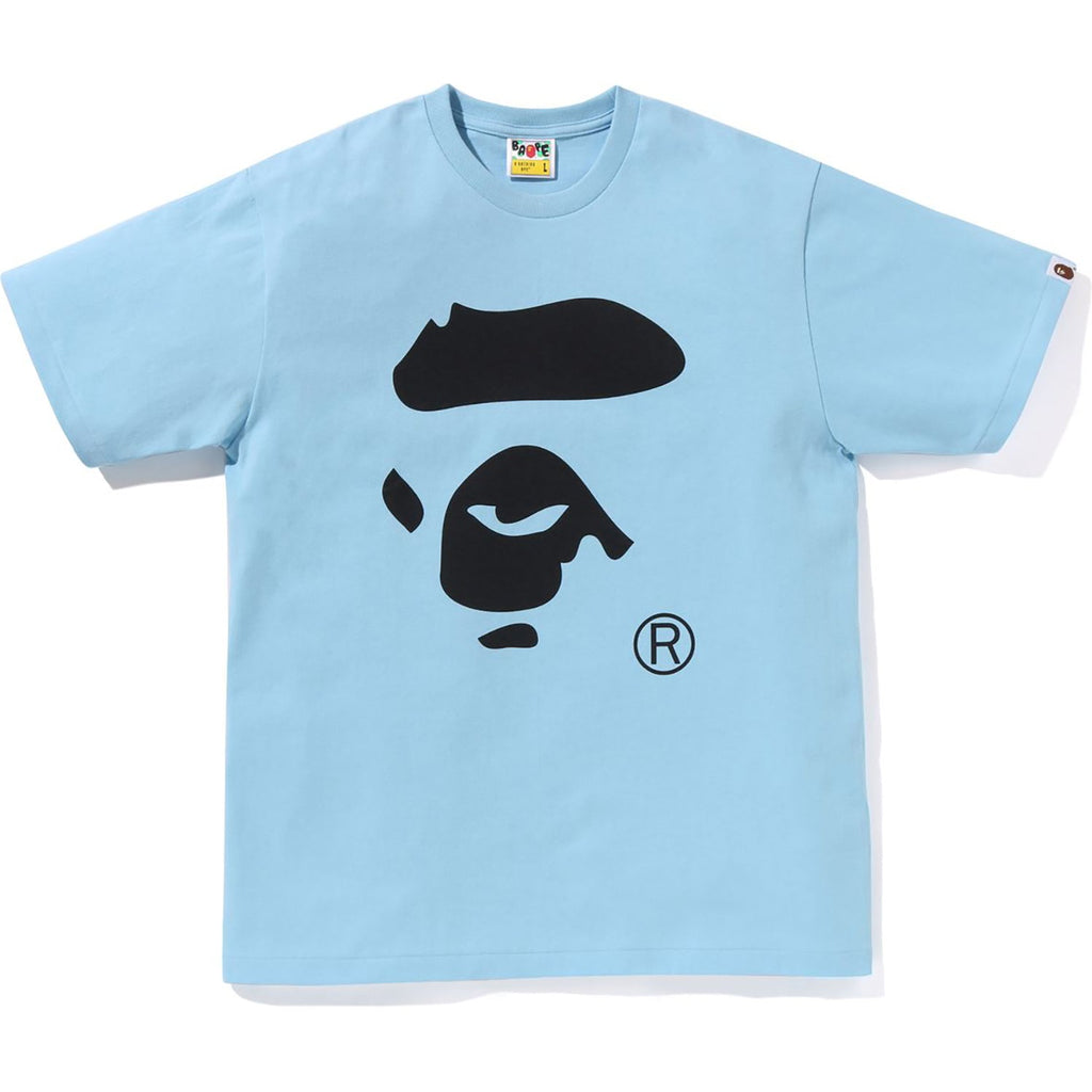 Mens Ape Face T Shirt A bathing ape оригінал – Купити в Україні – боковий вид