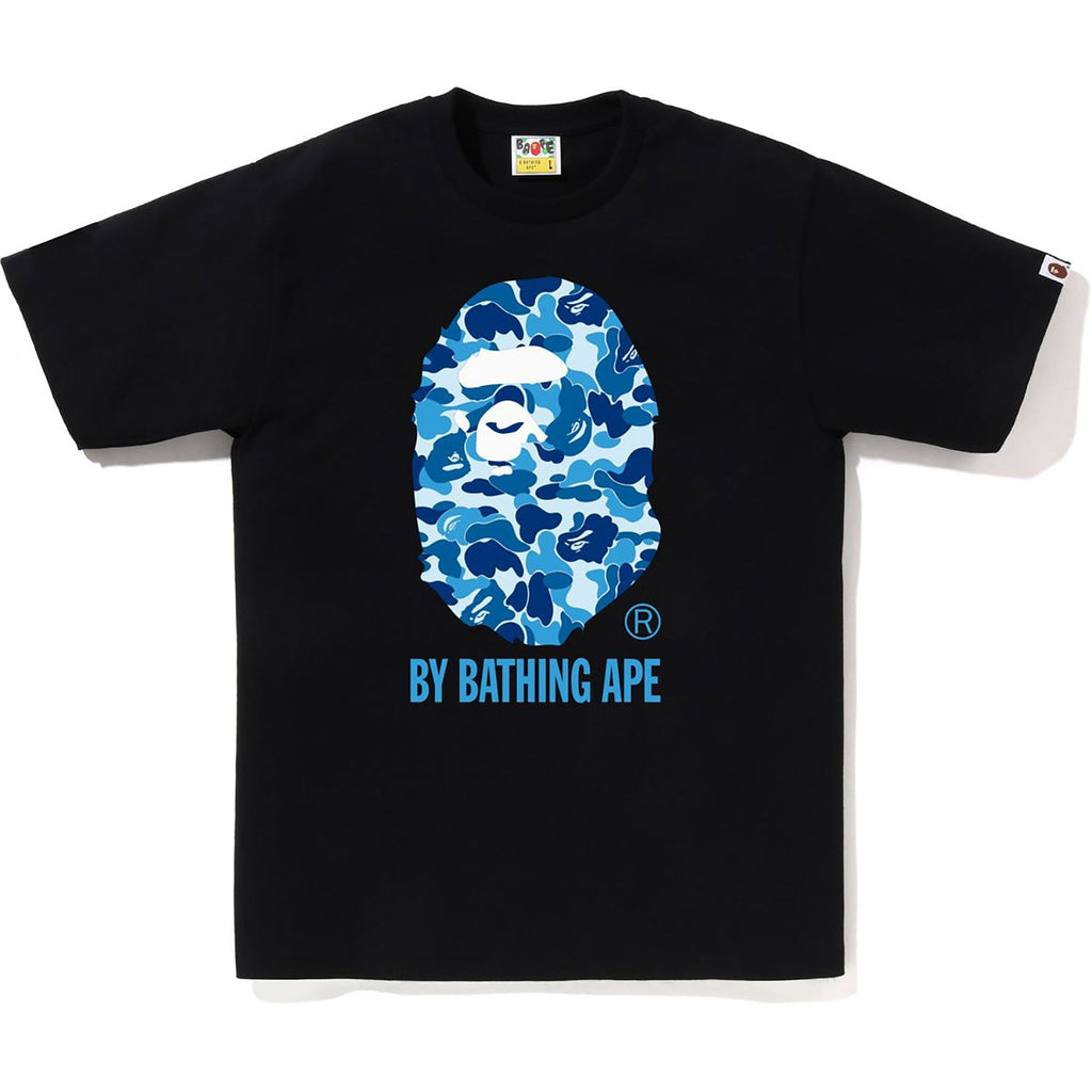 Mens Abc Camo By Bathing Ape T Shirt A bathing ape – Гарантія оригінальності – збільшений вид