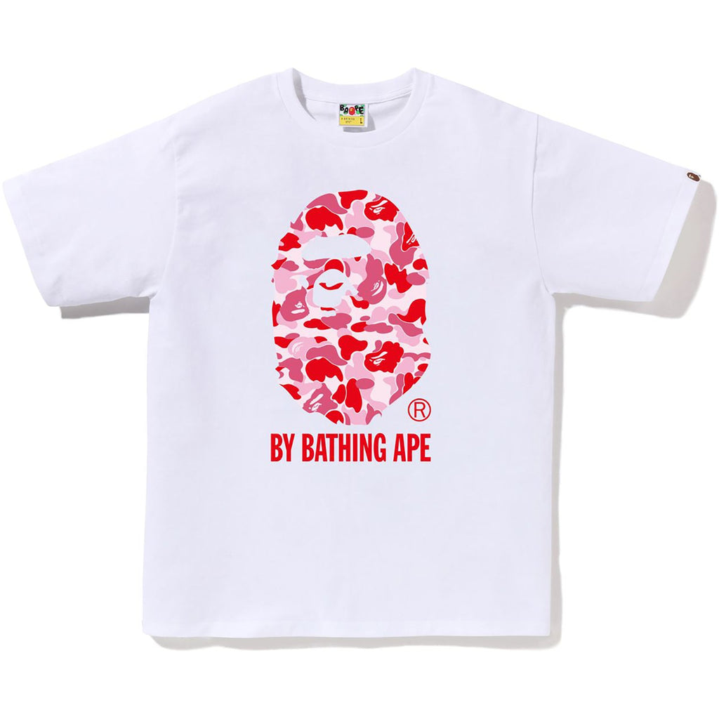 Mens Abc Camo By Bathing Ape T Shirt A bathing ape – Гарантія оригінальності – детальний вид