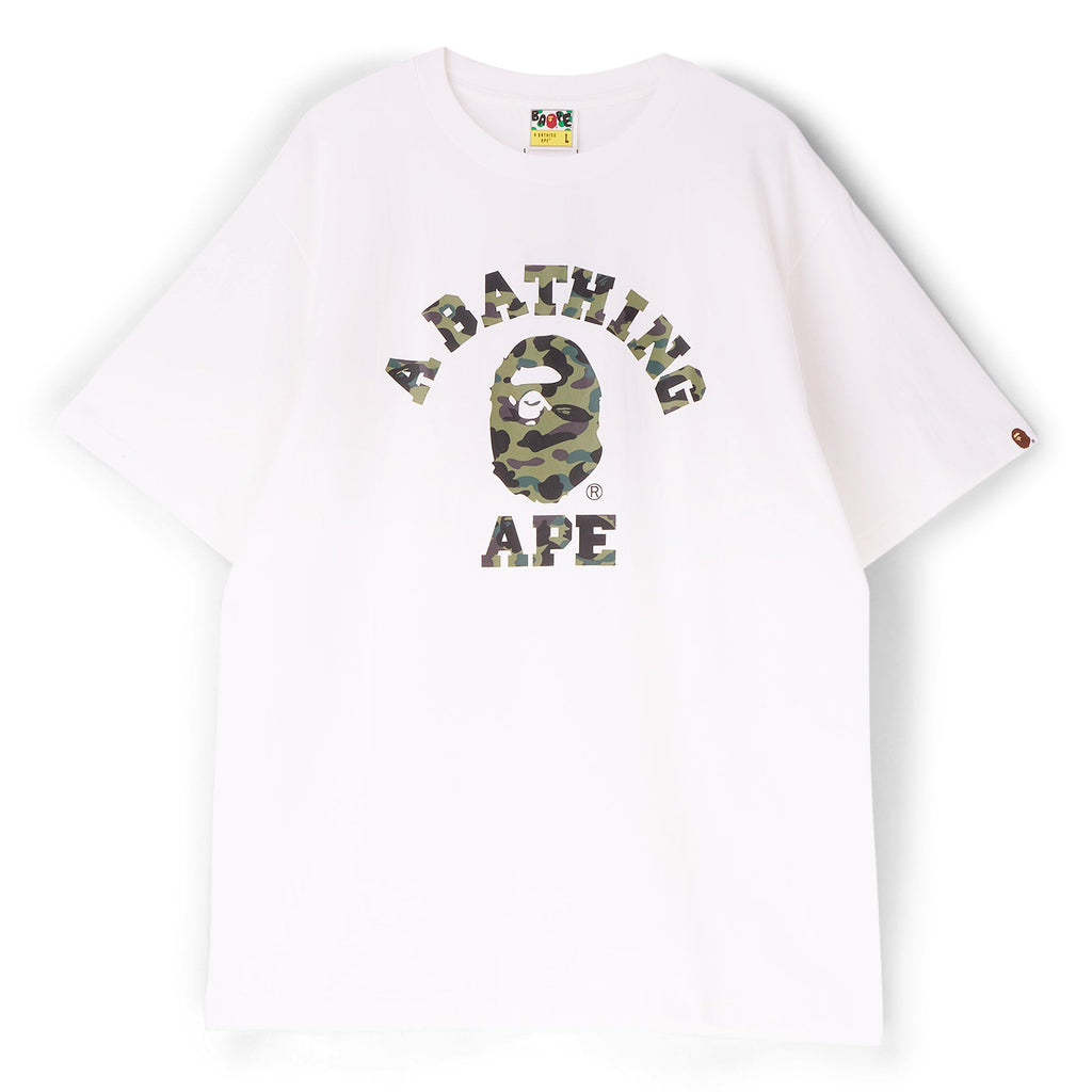 A bathing ape Tops оригінал | Швидка доставка Україна – боковий вид