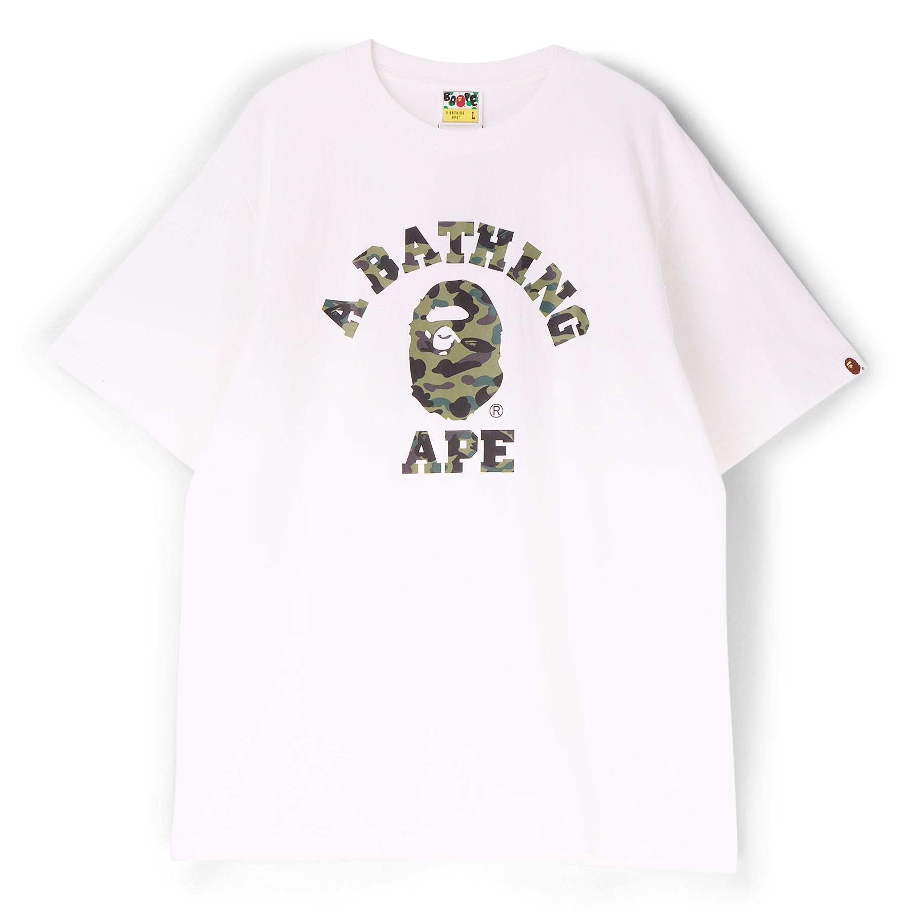 A bathing ape Tops оригінал | Швидка доставка Україна – боковий вид