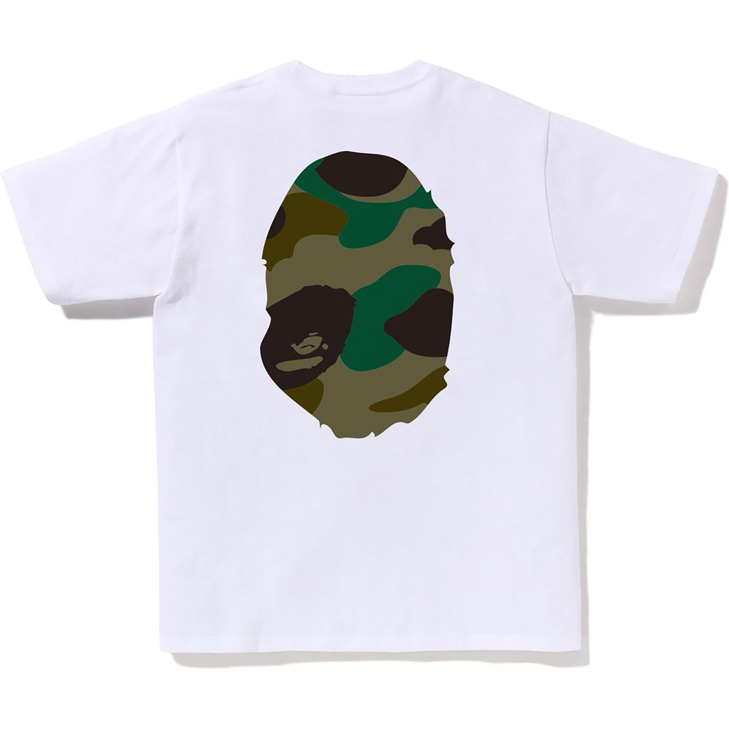 Mens Giant 1st Camo Big Ape Head T Shirt A bathing ape – Гарантія оригінальності – збільшений вид