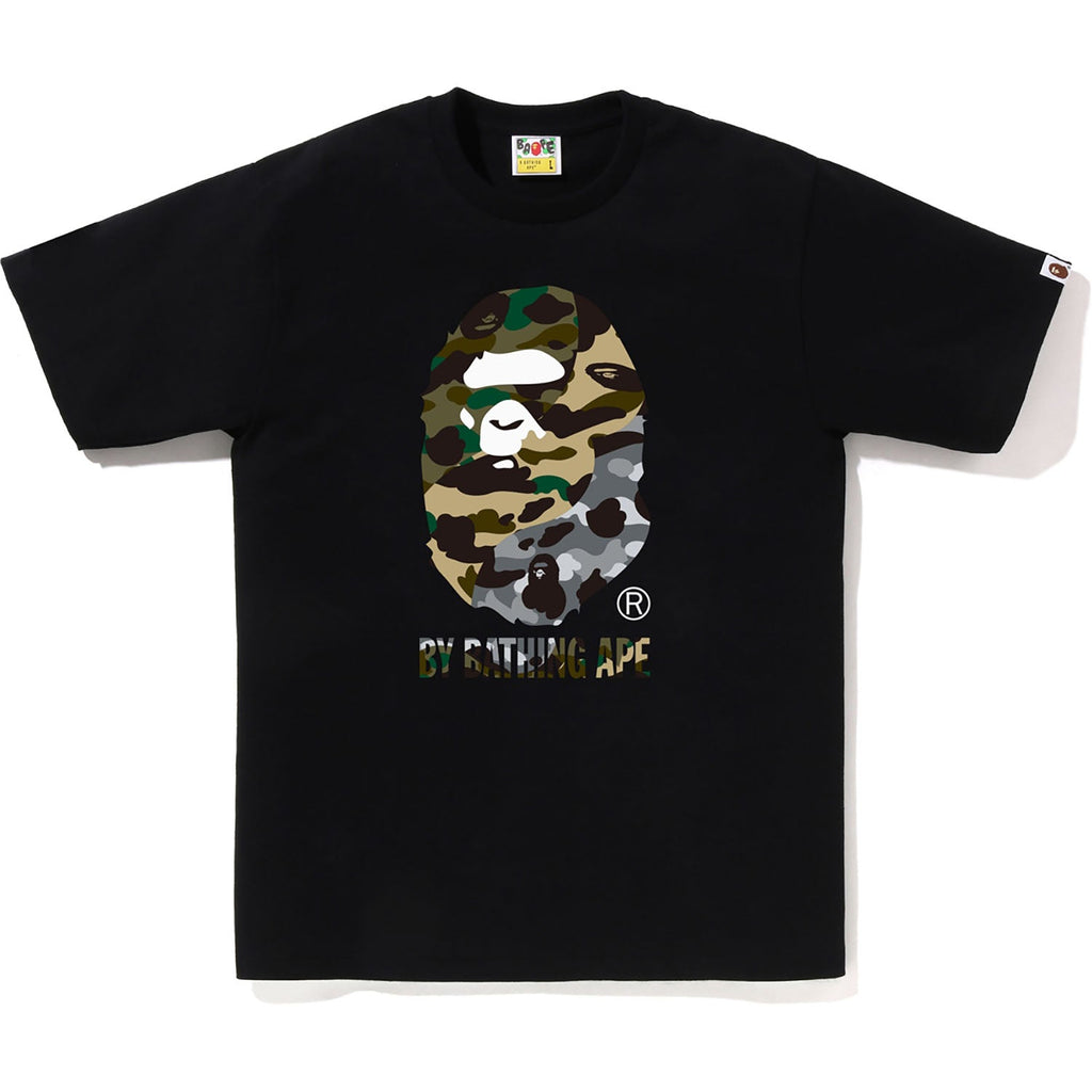 1st Camo Crazy By Bathing Ape Tee Mens A bathing ape – Гарантія оригінальності – вид ззаду