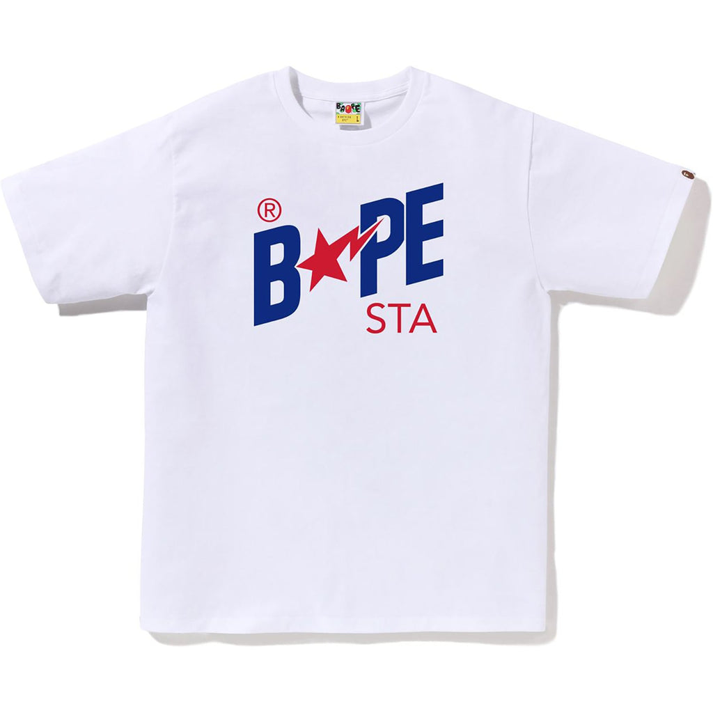 Оригінальна Colors Bape Sta Tee Mens A bathing ape – детальний вид