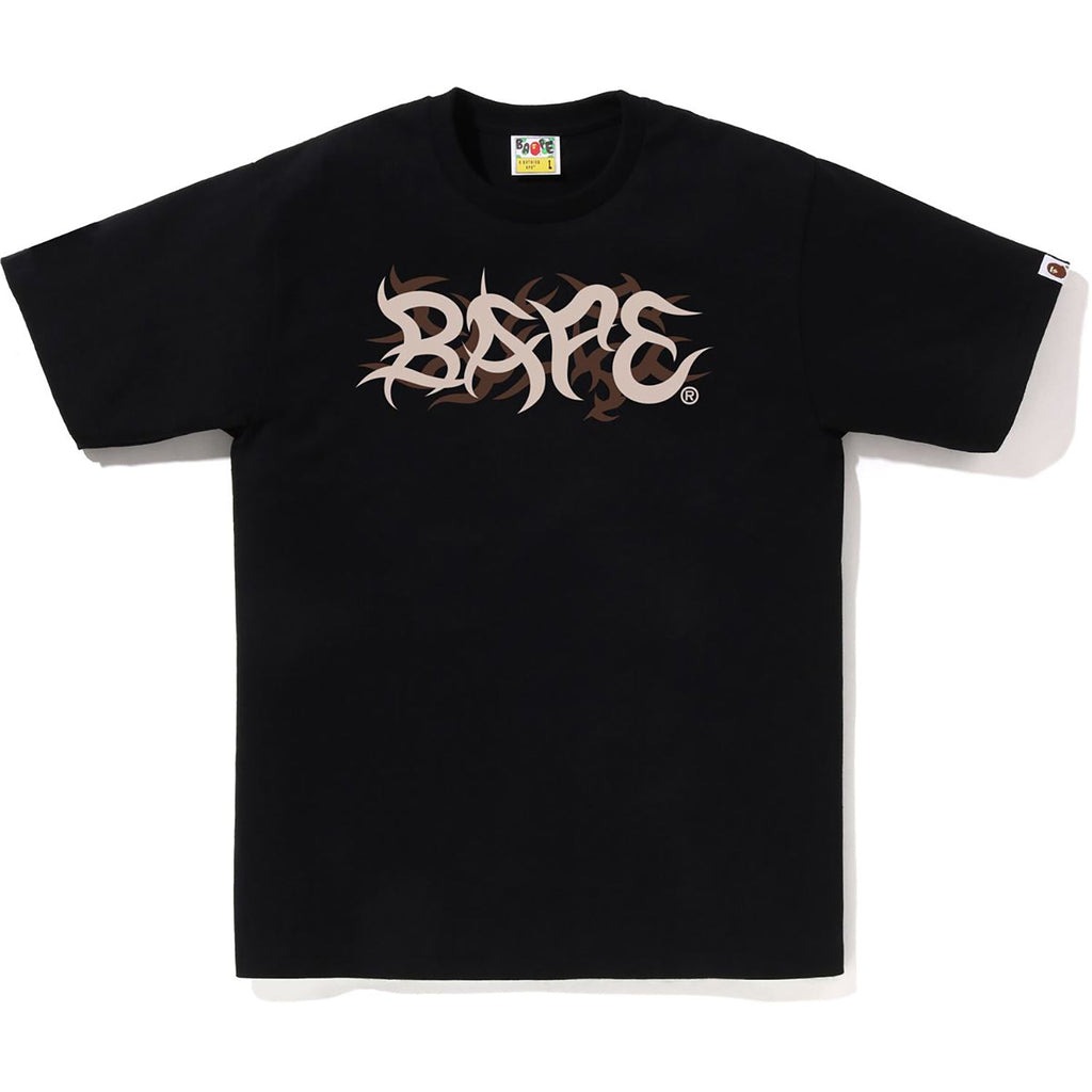 Trial Camo Bape Logo Tee Mens A bathing ape оригінал – Купити в Україні – вид ззаду