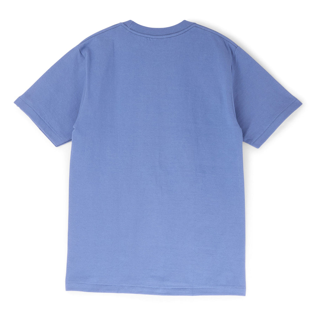 Оригінальна Tie Dye Twist College Tee A bathing ape – вид ззаду