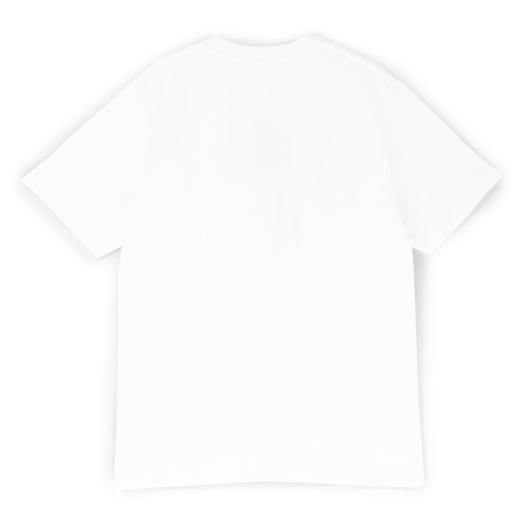 Оригінальна Tie Dye Twist College Tee A bathing ape – вид ззаду