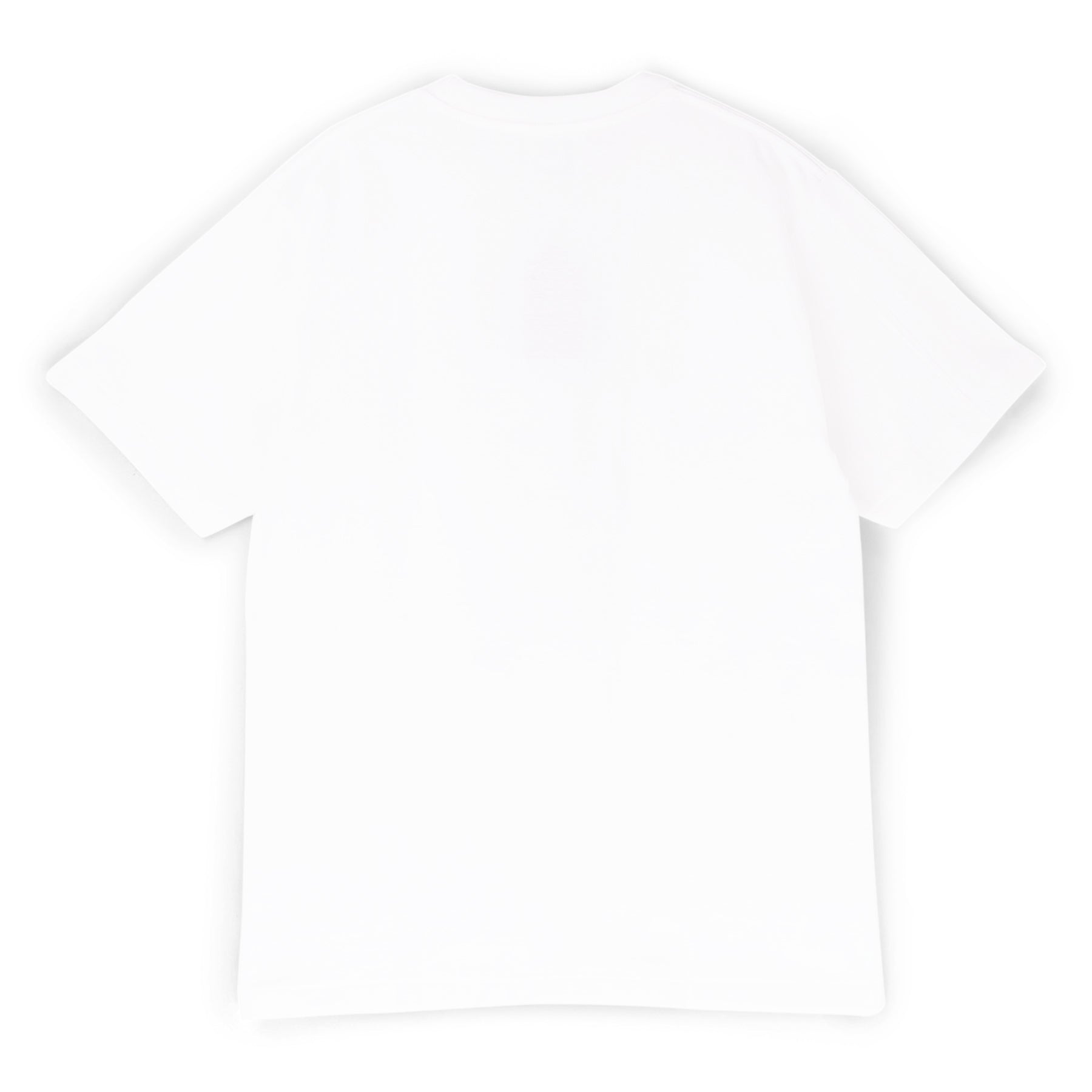 Оригінальна Tie Dye Twist College Tee A bathing ape – вид ззаду