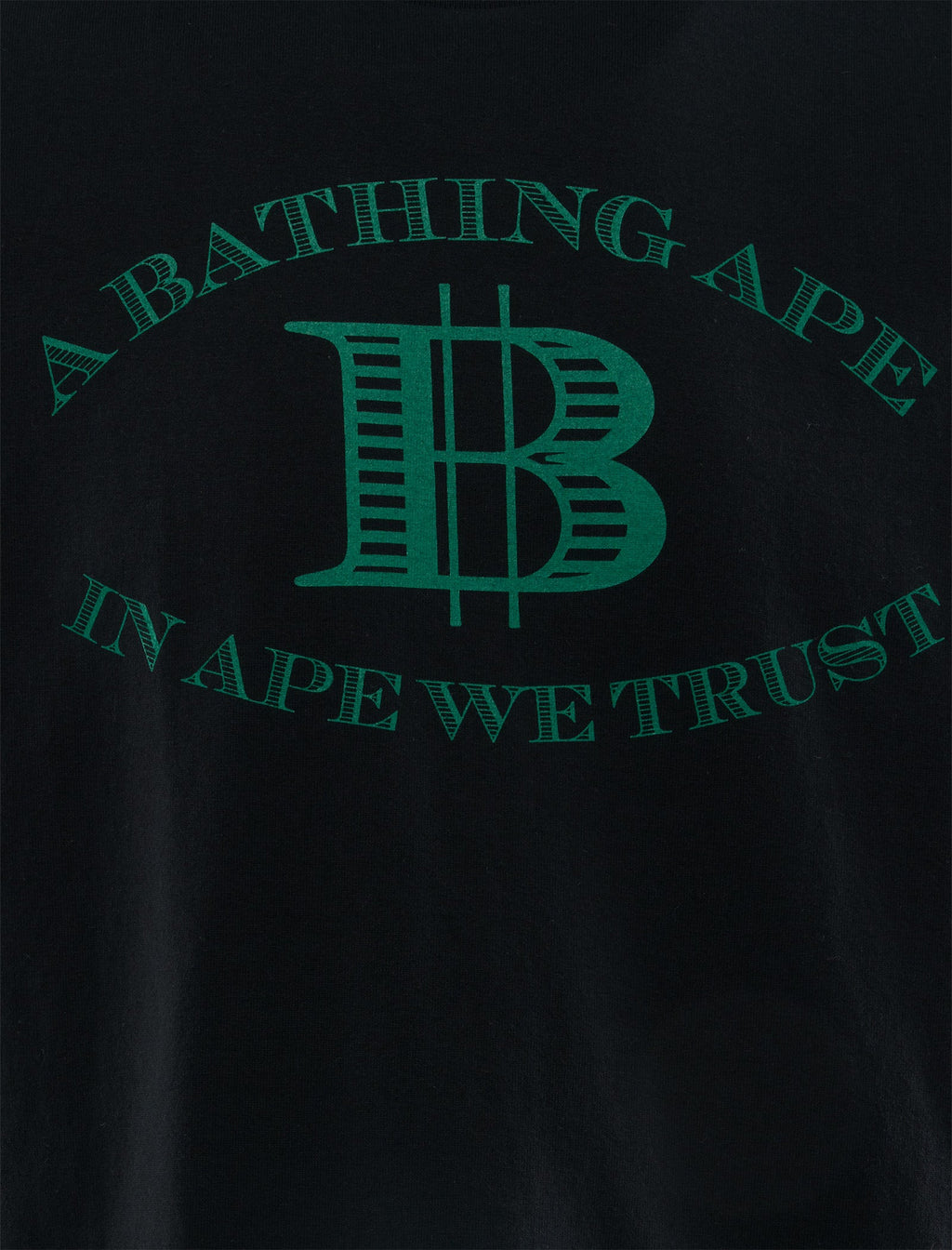 A bathing ape Tops оригінал | Швидка доставка Україна – вид ззаду