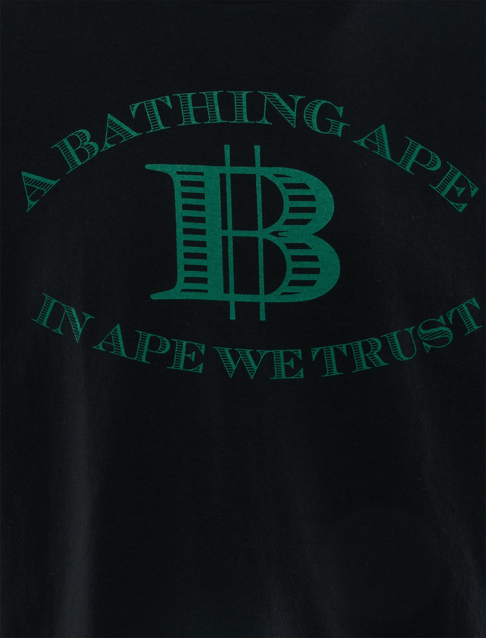 A bathing ape Tops оригінал | Швидка доставка Україна – вид ззаду