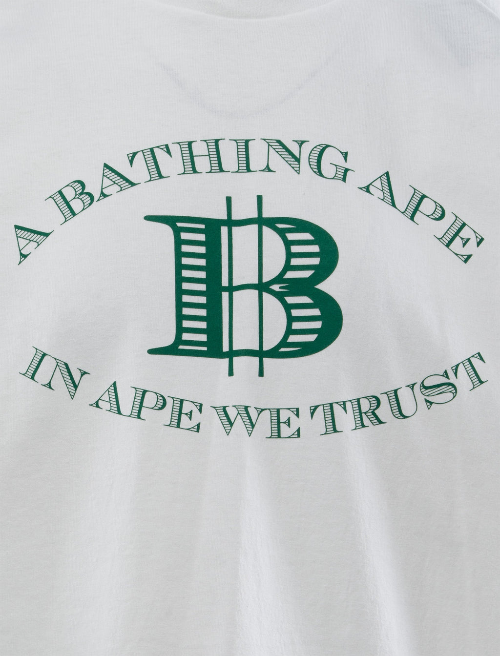 A bathing ape Tops оригінал | Швидка доставка Україна – вид ззаду