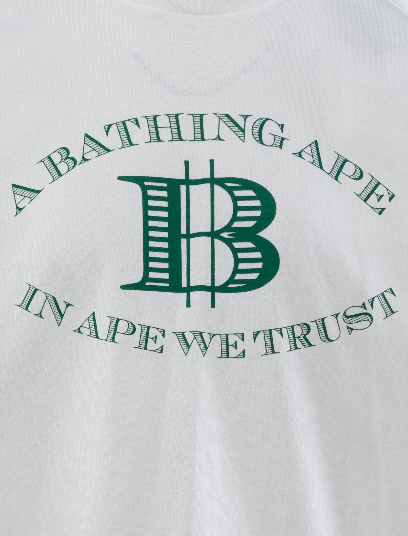 A bathing ape Tops оригінал | Швидка доставка Україна – вид ззаду