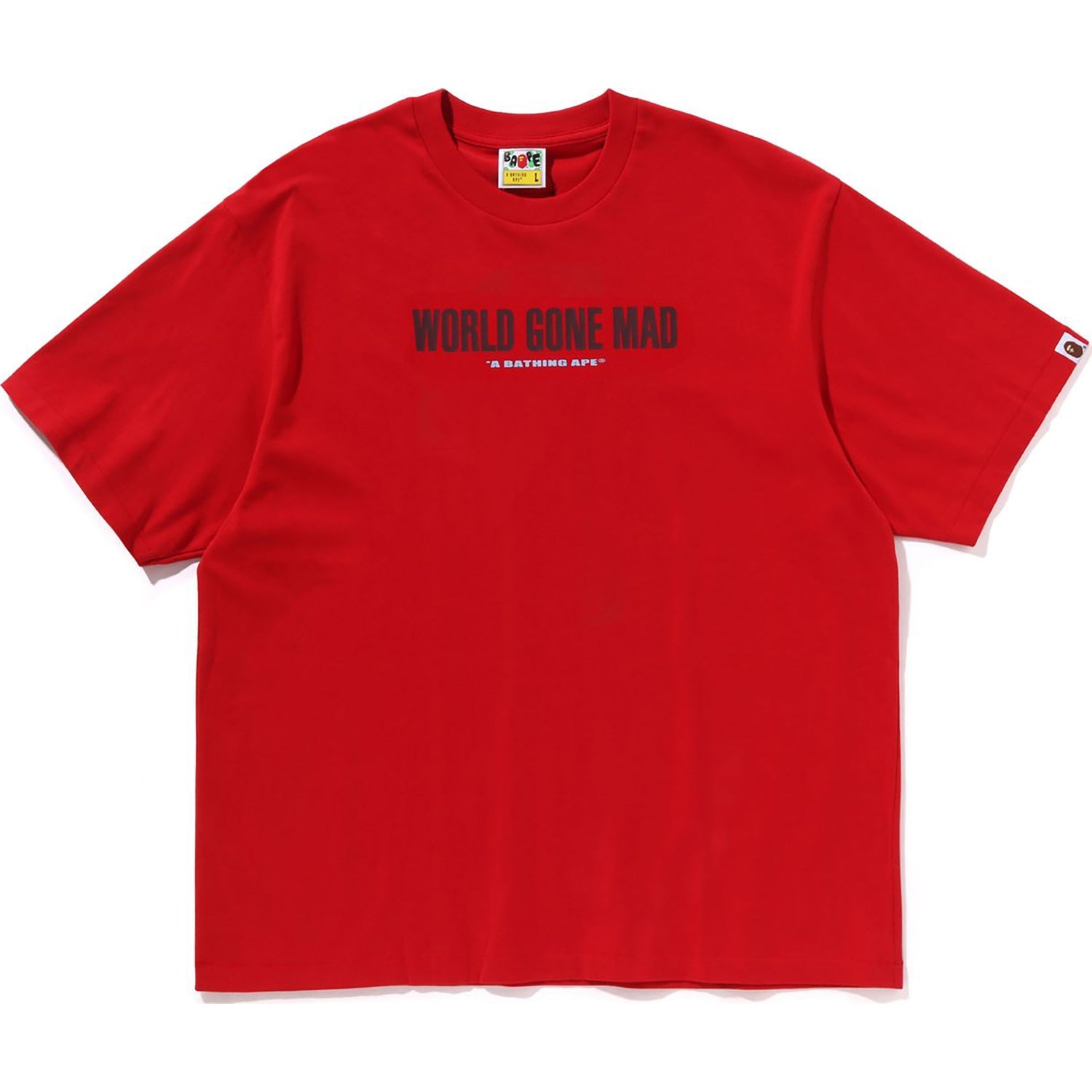 A bathing ape Tops оригінал | Швидка доставка Україна – вид ззаду